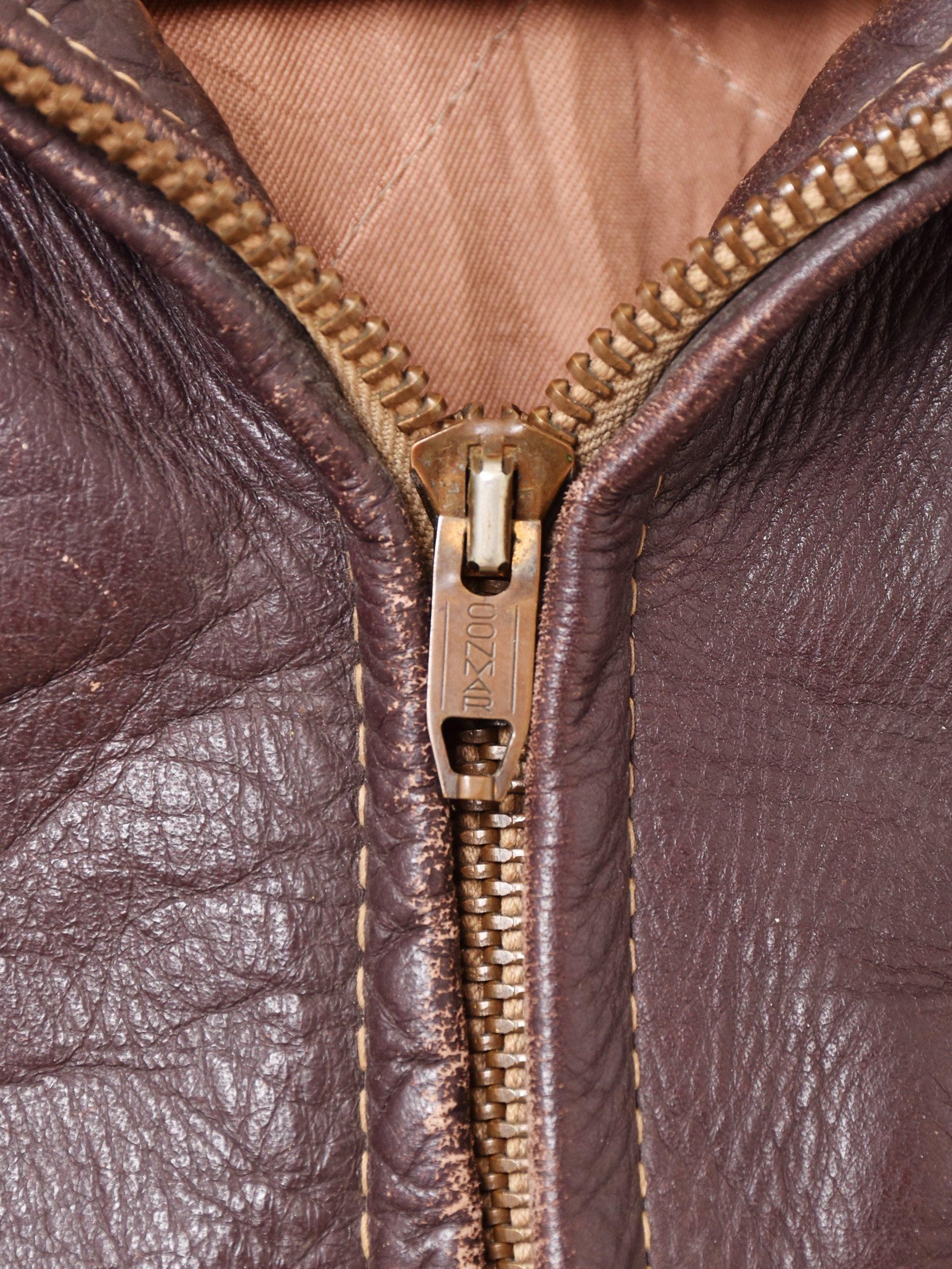 HERCULES Leather Jacket | 50's〜60's - 古着屋
