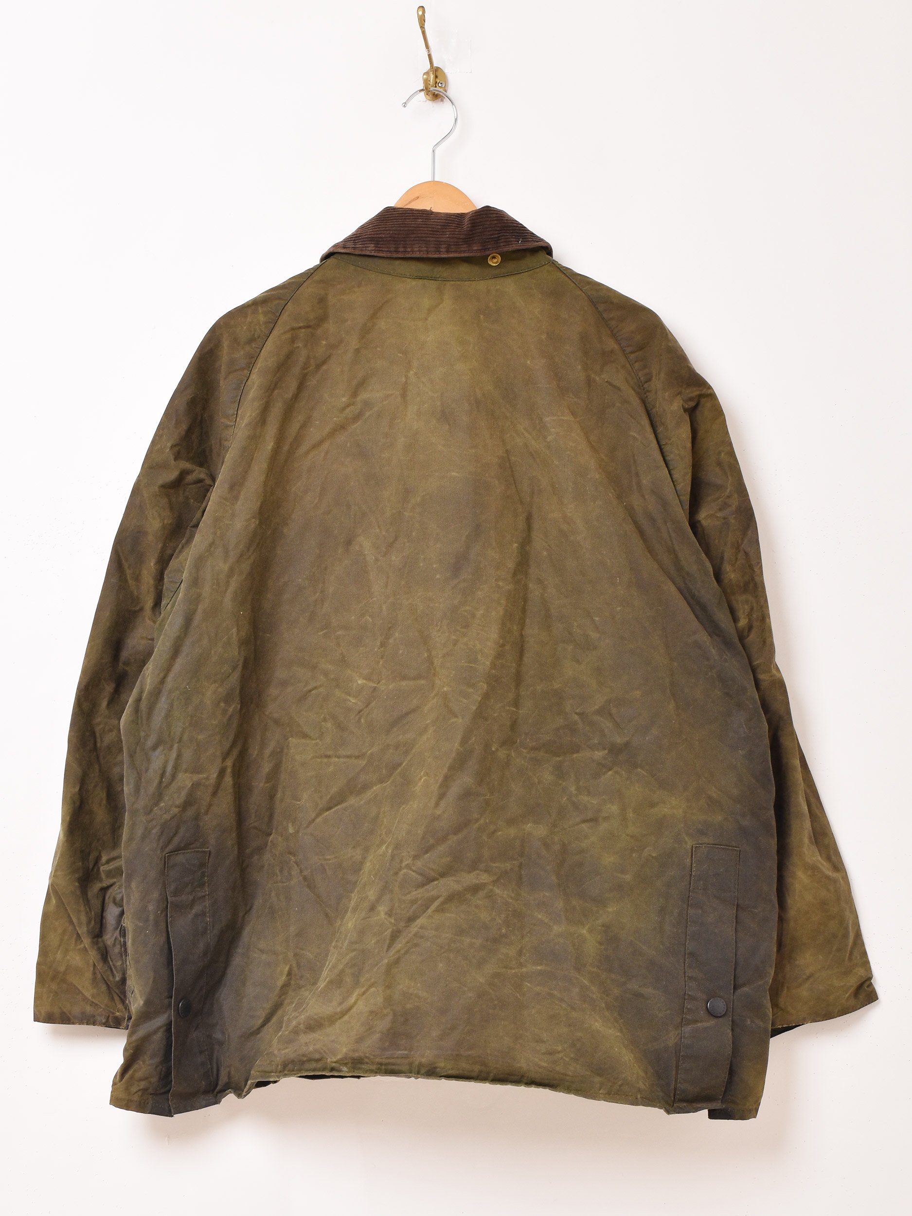 1996's Barbour BEDALE Waxed Jacketͥ