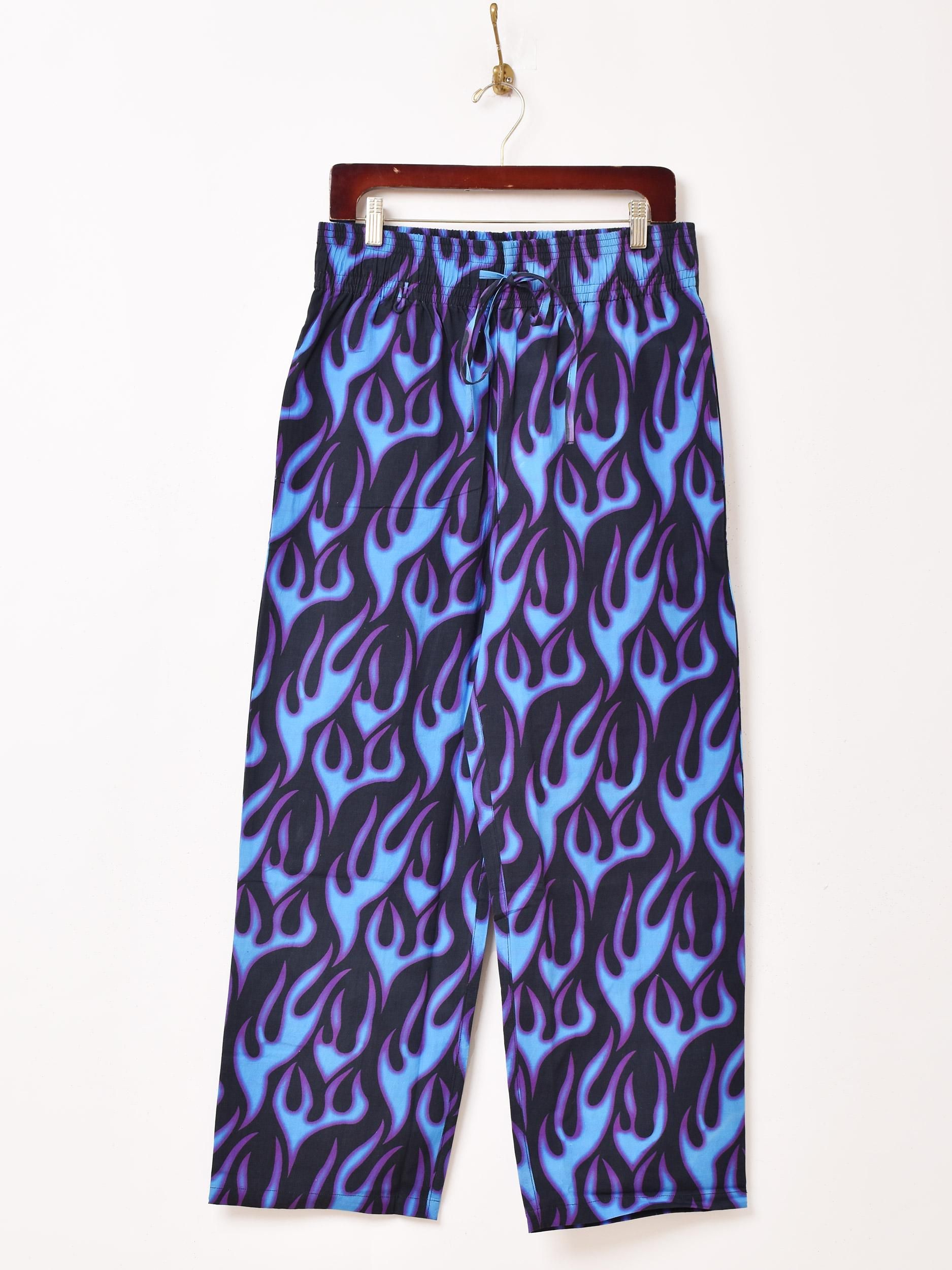 イージーパンツ | トライバルカモ - 古着屋グレープフルーツ ムーン