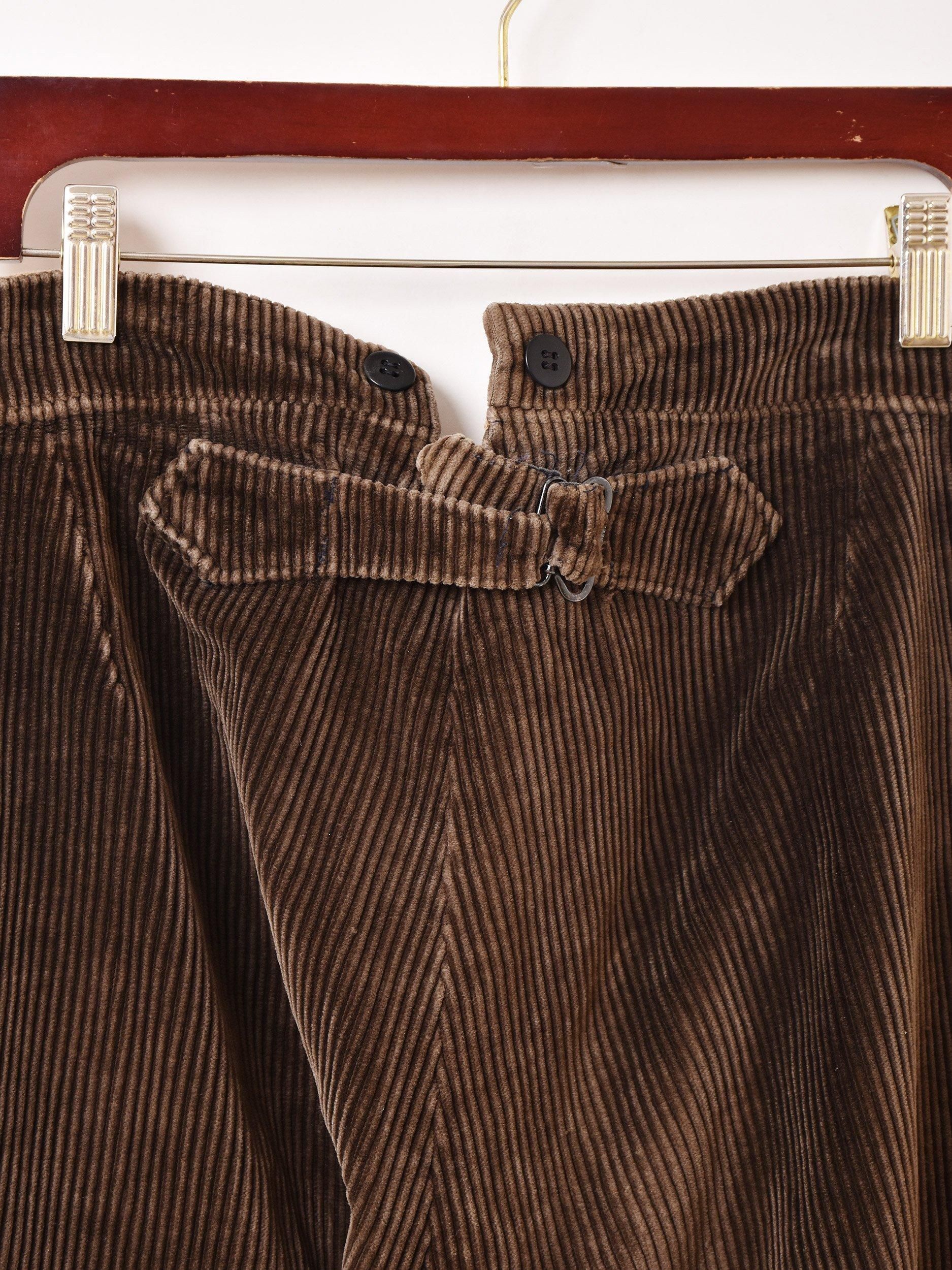 La Sevre コーデュロイパンツ | 40'sヴィンテージ - 古着屋