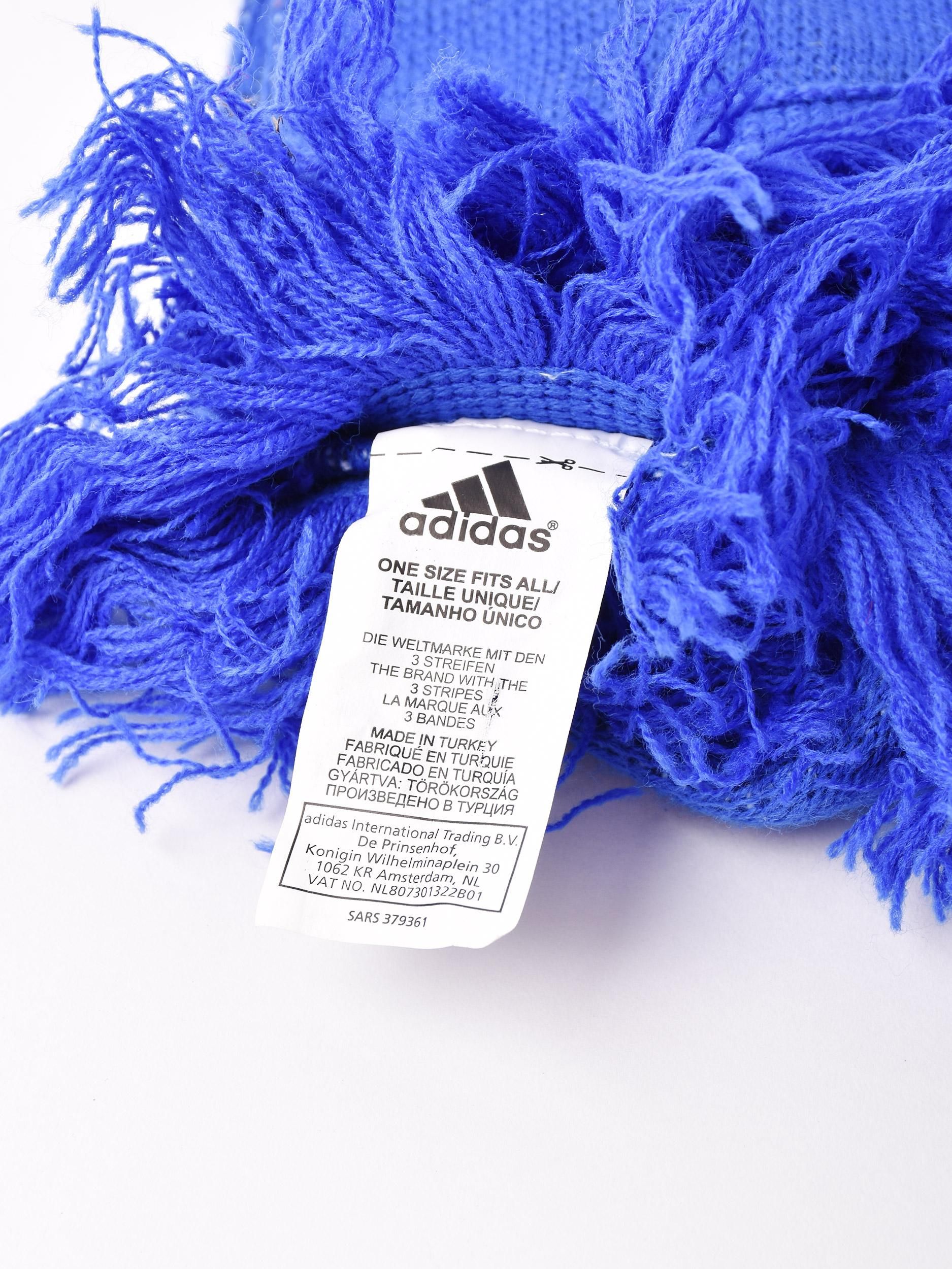 adidas CHELSEA FC | マフラー - 古着屋グレープフルーツ ムーン adidas CHELSEA FC | マフラー - 古着屋グレープフルーツ ムーン
