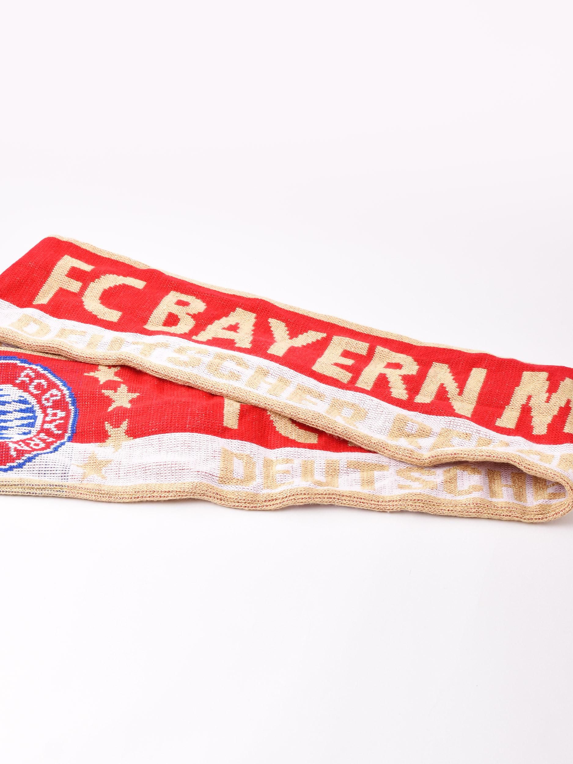 FCバイエルン・ミュンヘン マフラー | サッカーグッズ - 古着屋 FCバイエルン・ミュンヘン マフラー | サッカーグッズ - 古着屋