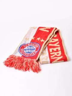 Soccer Muffler - 古着屋グレープフルーツ ムーン