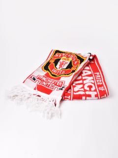 Soccer Muffler - 古着屋グレープフルーツ ムーン