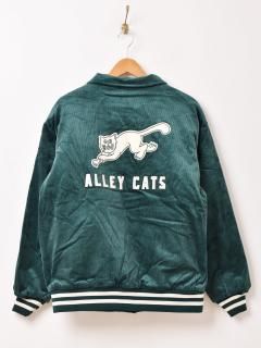 Backersץѥå ɽ ǥ ॸ㥱åȡALLEY CATS ꡼ Υͥå 岰졼ץե롼 ࡼ