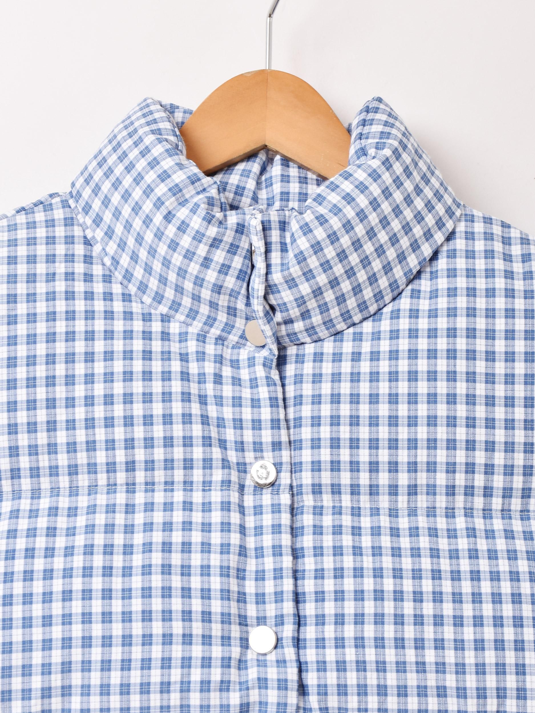 ernest w baker ギンガム チェック ベスト ernest w baker ギンガム チェック ベスト ernest w baker