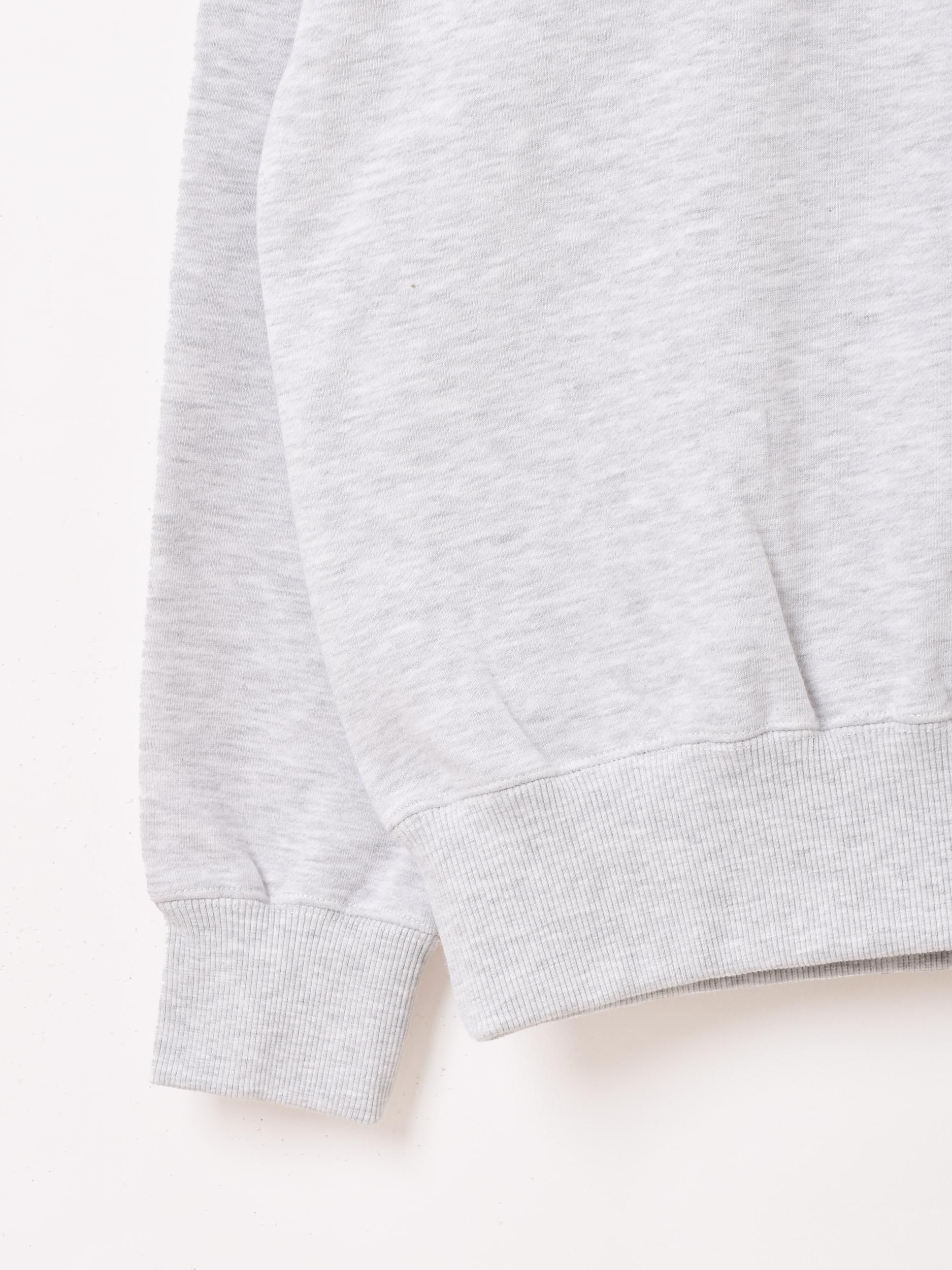 ハーフジップ スウェットシャツ | Magic Lamp Maid.Co - 古着屋