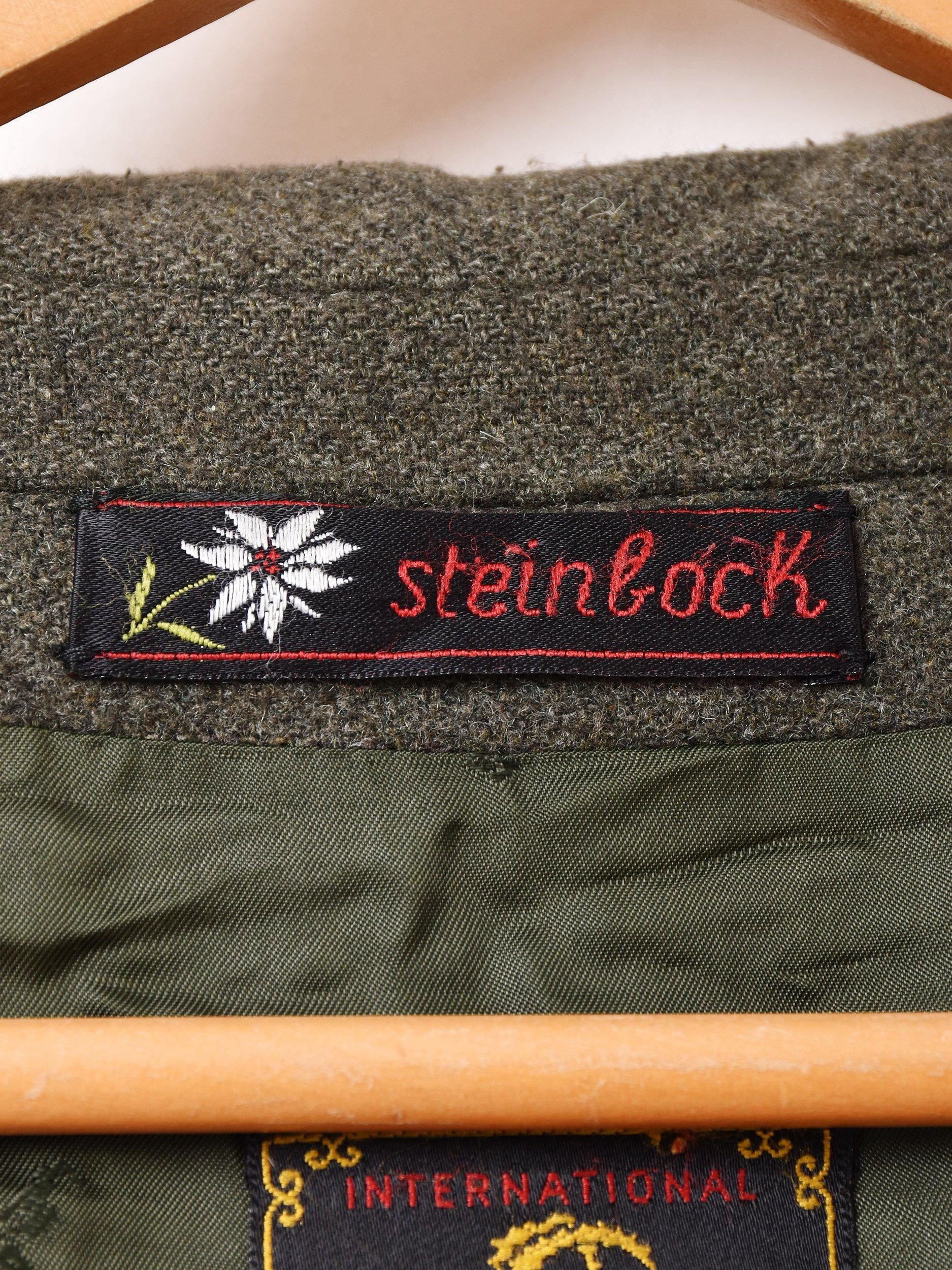 Steinbock ローデンコート | オーストリア製 - 古着屋 Steinbock ローデンコート | オーストリア製 - 古着屋