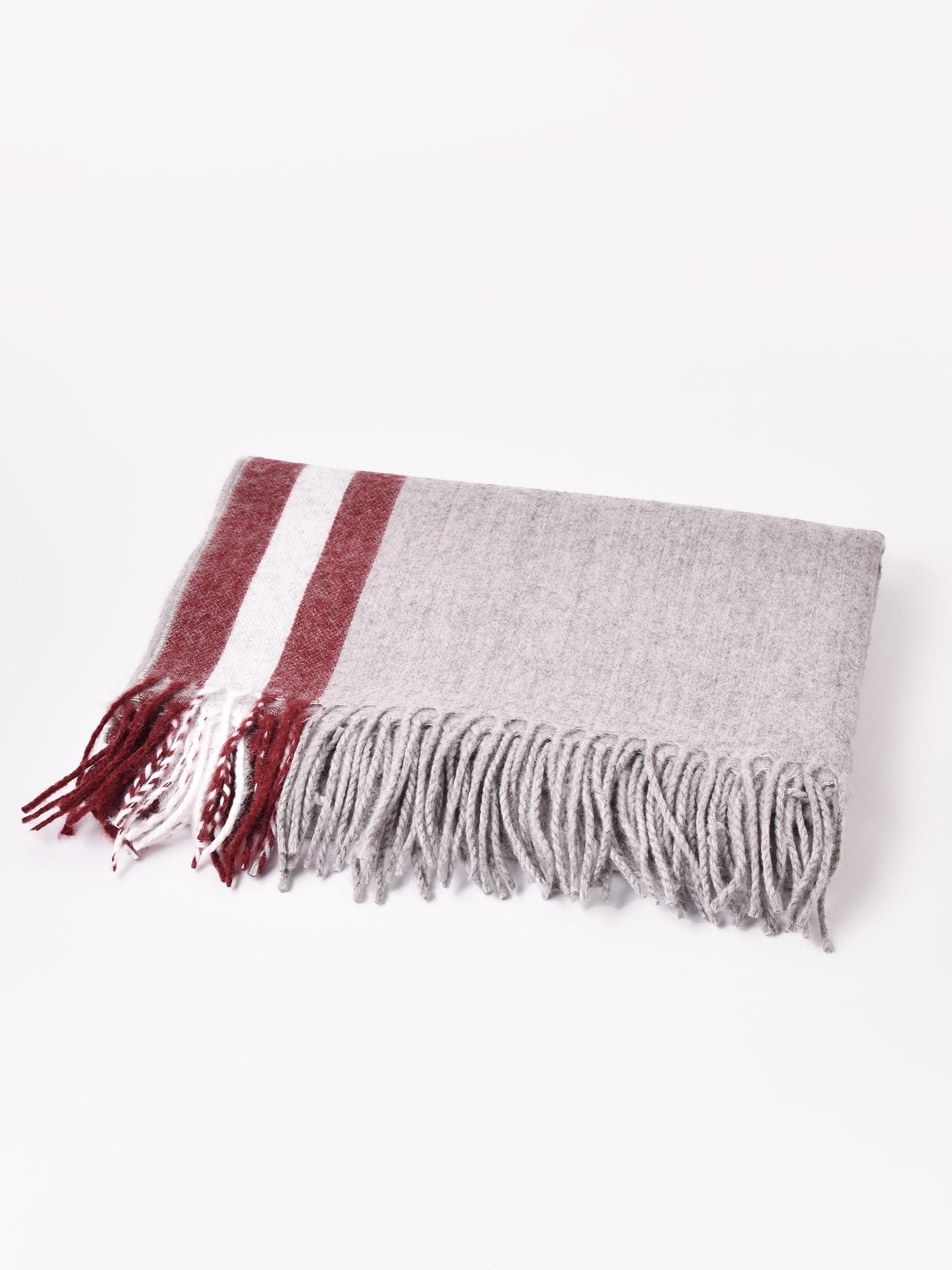 Moncler ストライプ マフラー グレー Moncler ストライプ マフラー グレー モンクレール マフラー