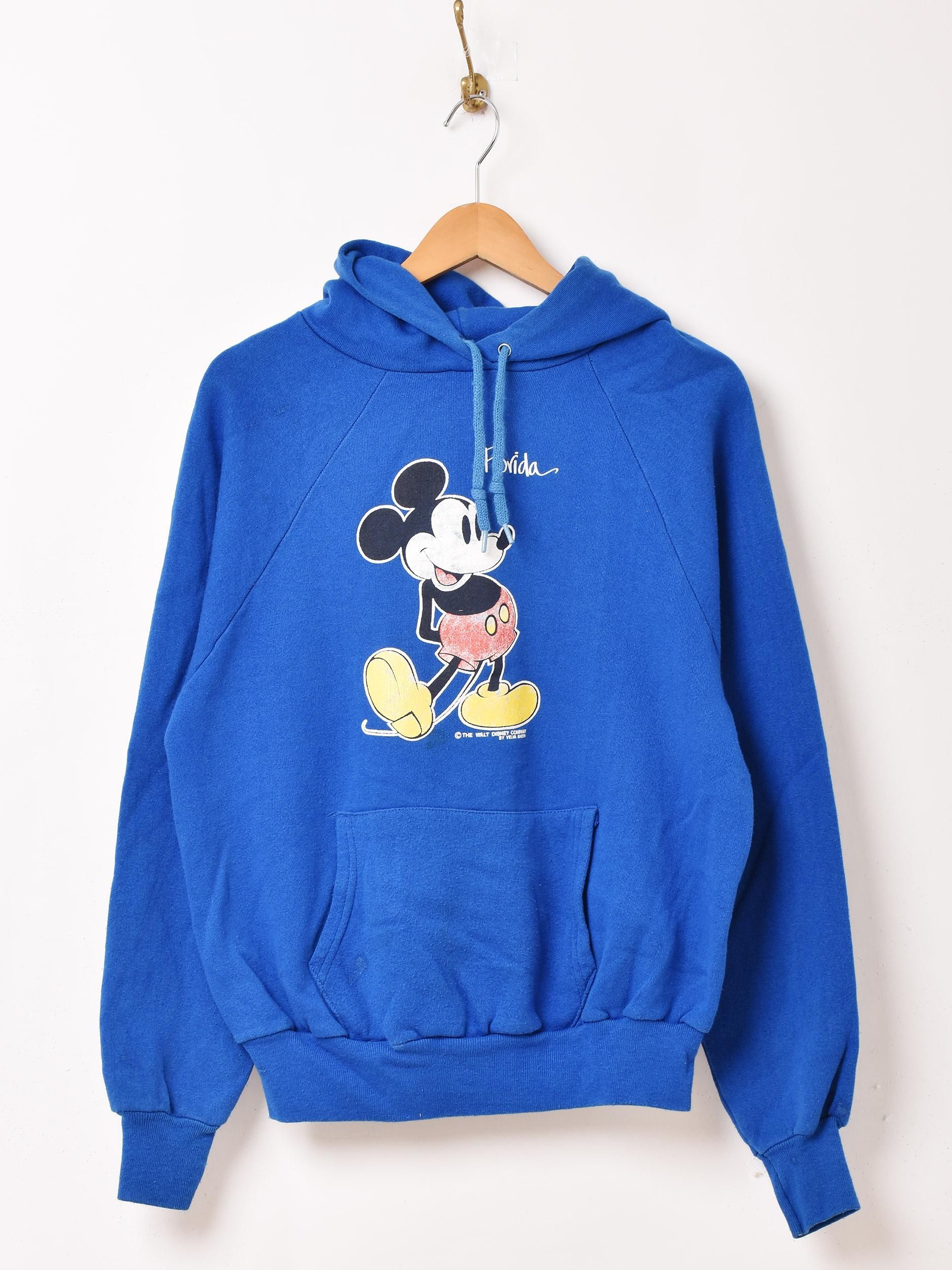 アメリカ製 70's〜80's Mickey Mouse | スウェットパーカー アメリカ製 70's〜80's Mickey Mouse | スウェットパーカー