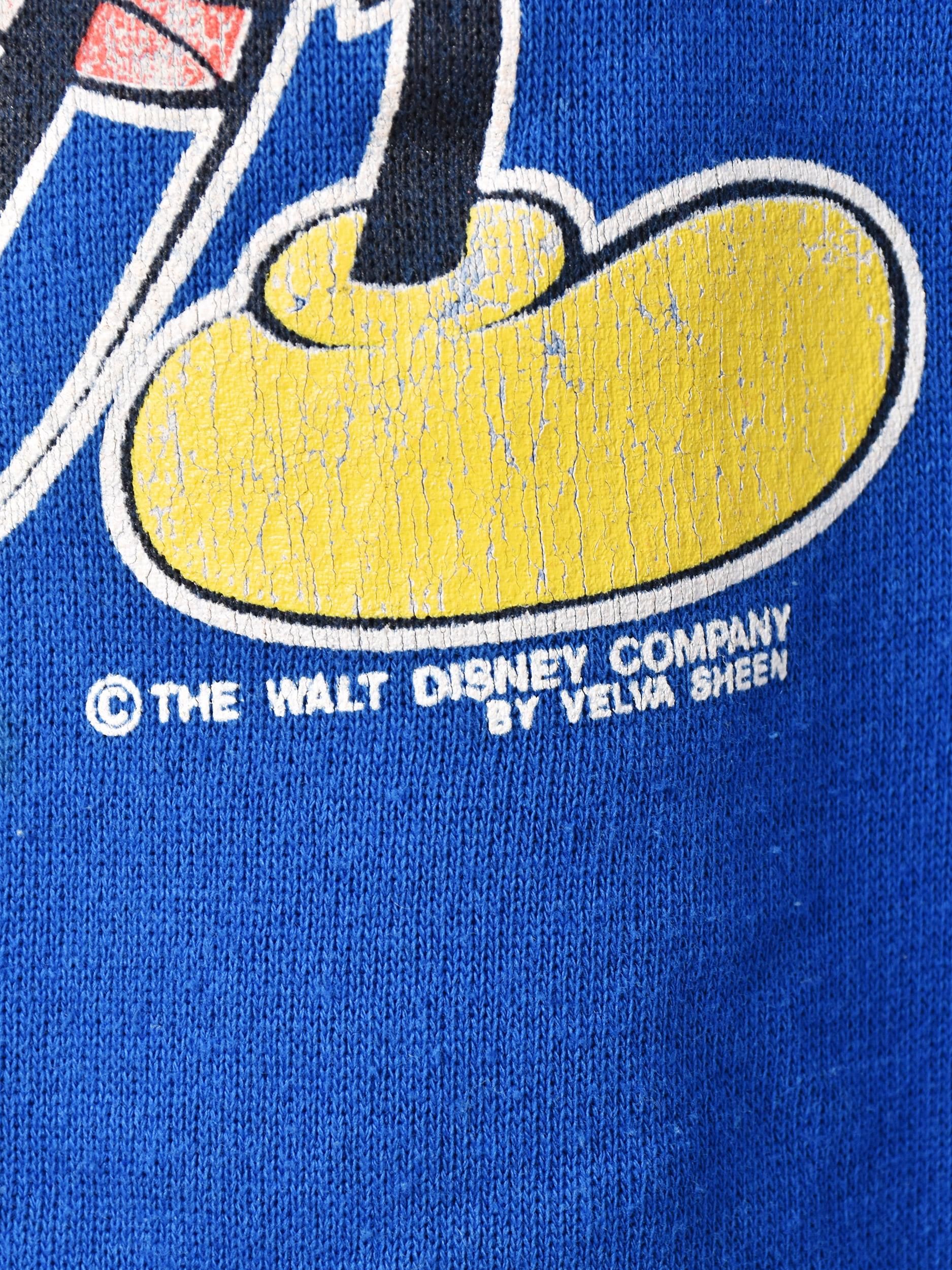 アメリカ製 70's〜80's Mickey Mouse | スウェットパーカー