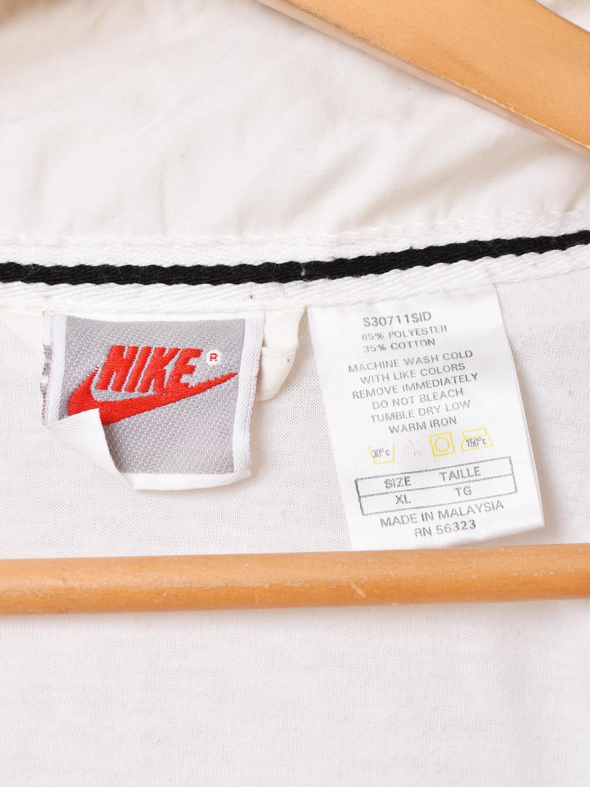 90's NIKE SUPREME COURT|ウィンドブレーカー - 古着屋 90's NIKE SUPREME COURT|ウィンドブレーカー - 古着屋