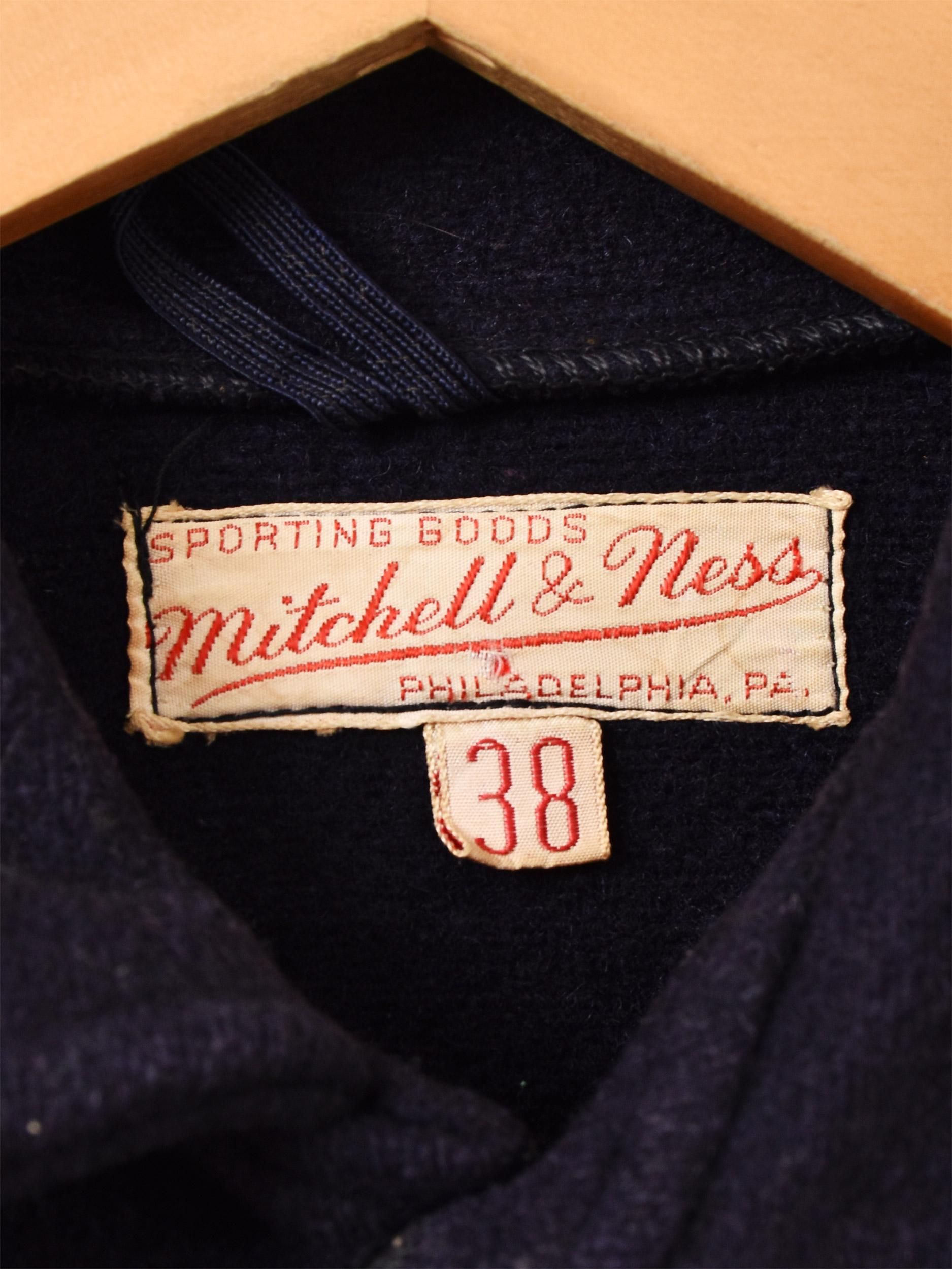 40's mitchell&ness スタジアムジャケット | ヴィンテージ