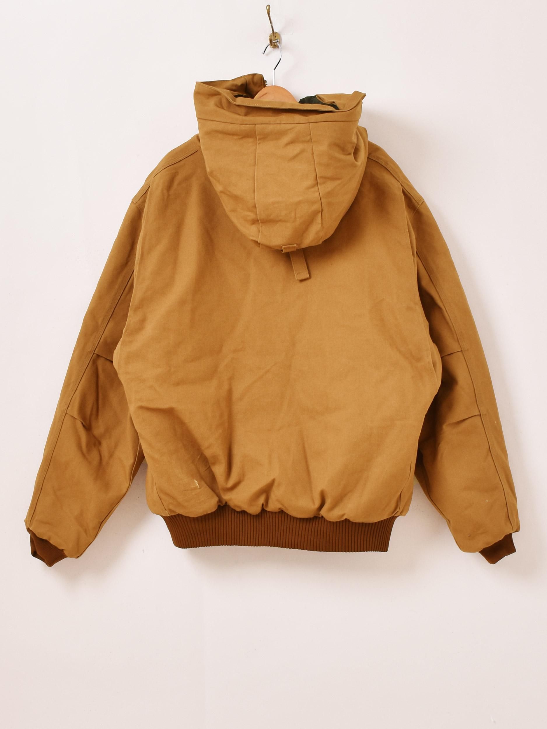 80's Carhartt シベリアンパーカー | ヴィンテージ - 古着屋 80's Carhartt シベリアンパーカー | ヴィンテージ - 古着屋