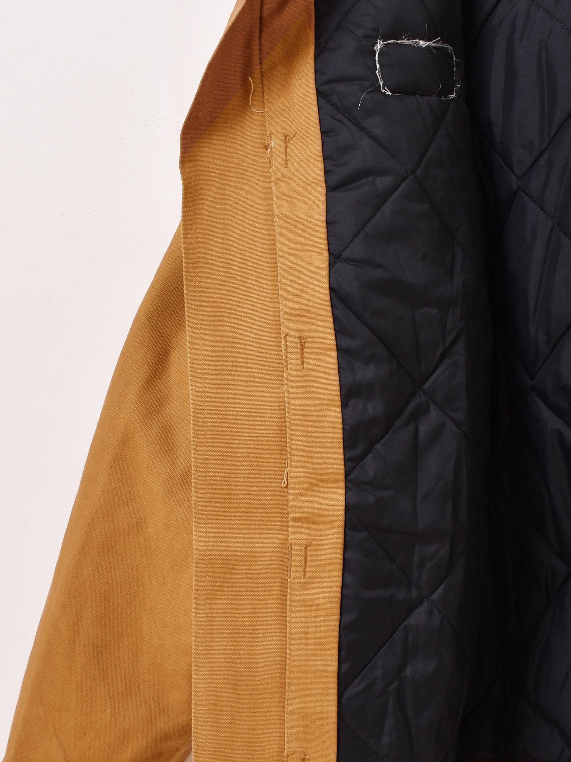 80's Carhartt シベリアンパーカー | ヴィンテージ - 古着屋 80's Carhartt シベリアンパーカー | ヴィンテージ - 古着屋