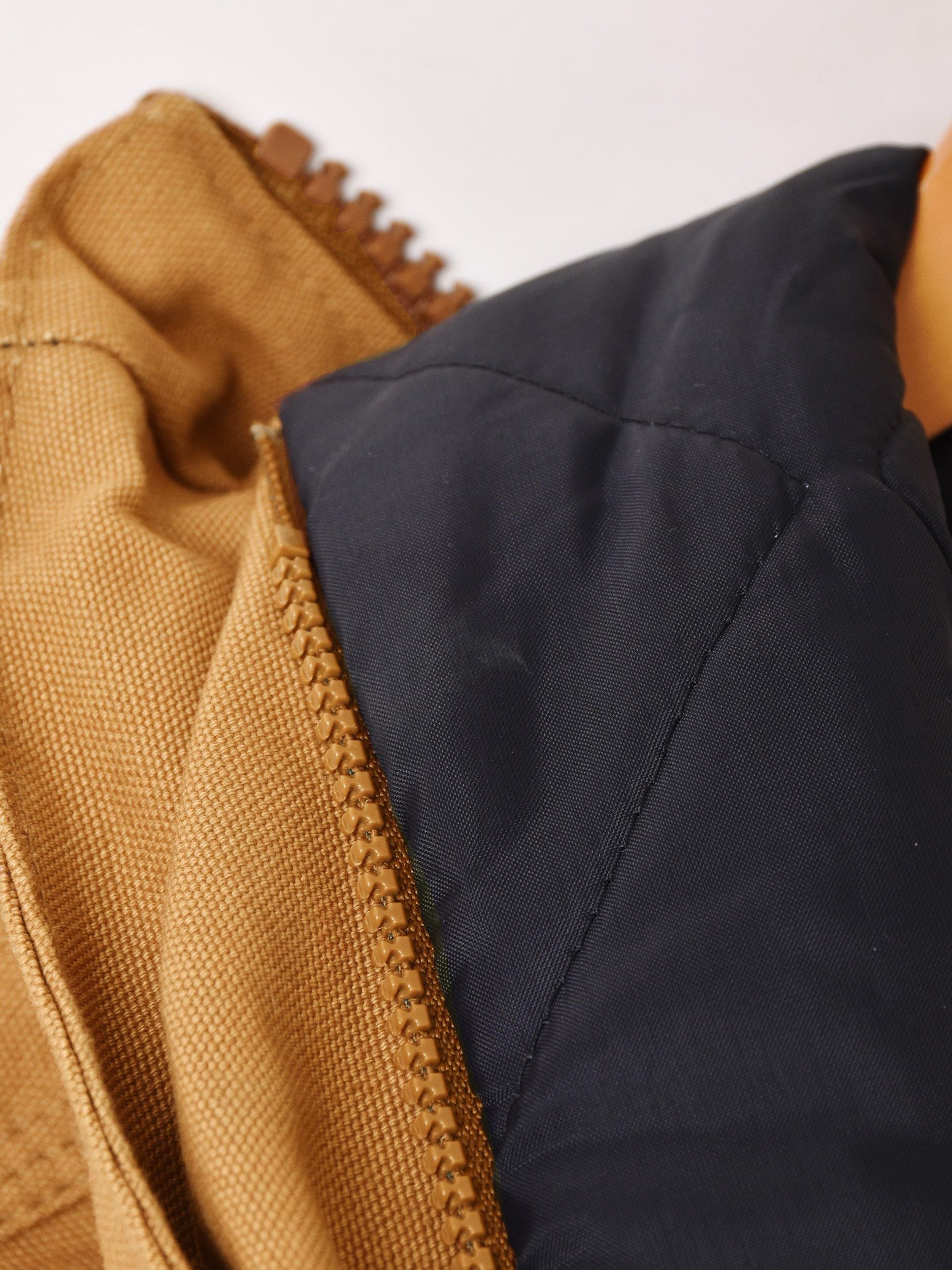 80's Carhartt シベリアンパーカー | ヴィンテージ - 古着屋 80's Carhartt シベリアンパーカー | ヴィンテージ - 古着屋