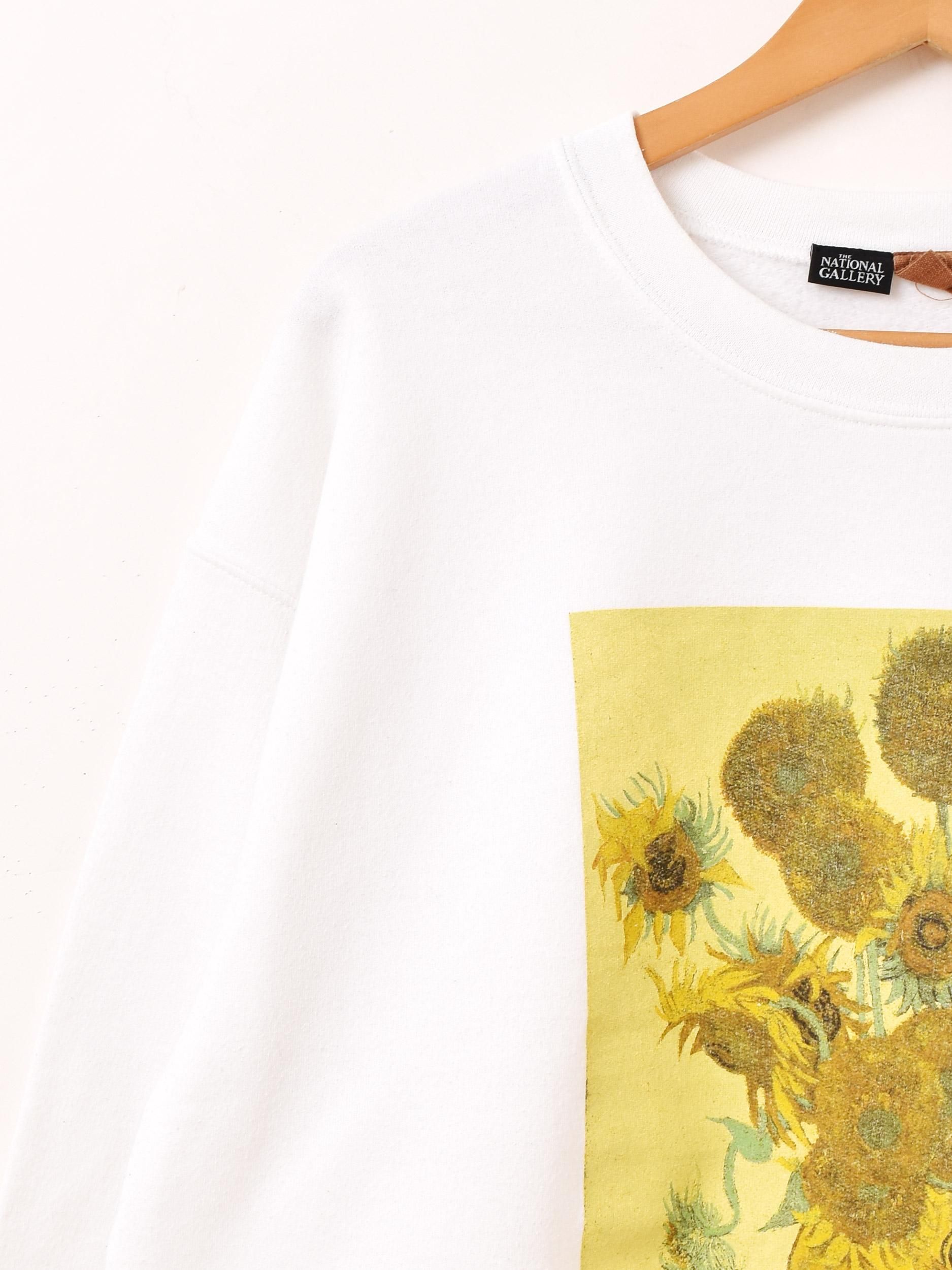 ꥹ 90's Vincent van Gogh ''Sunflower'' ȥץ åȥĥͥ