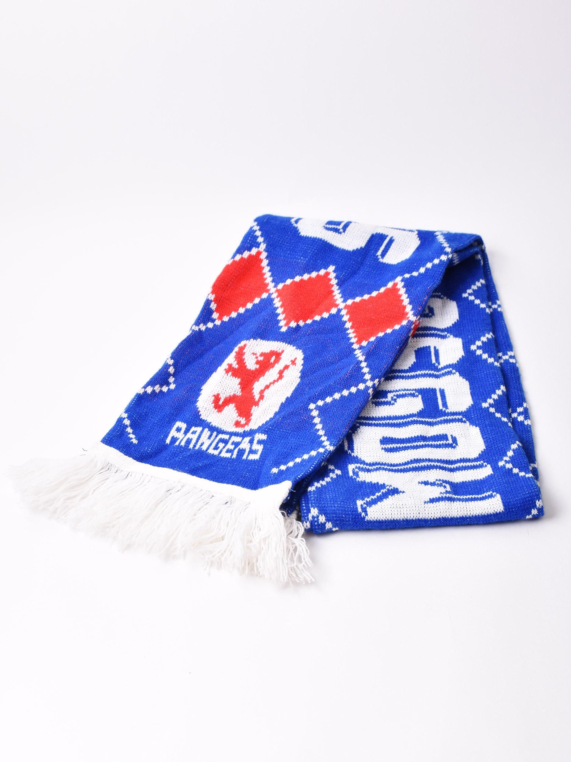Rangers FC マフラー|サッカー - 古着屋グレープフルーツ ムーン Rangers FC マフラー|サッカー - 古着屋グレープフルーツ ムーン