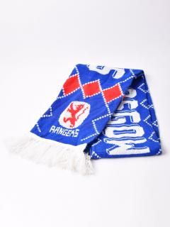 Soccer Muffler - 古着屋グレープフルーツ ムーン