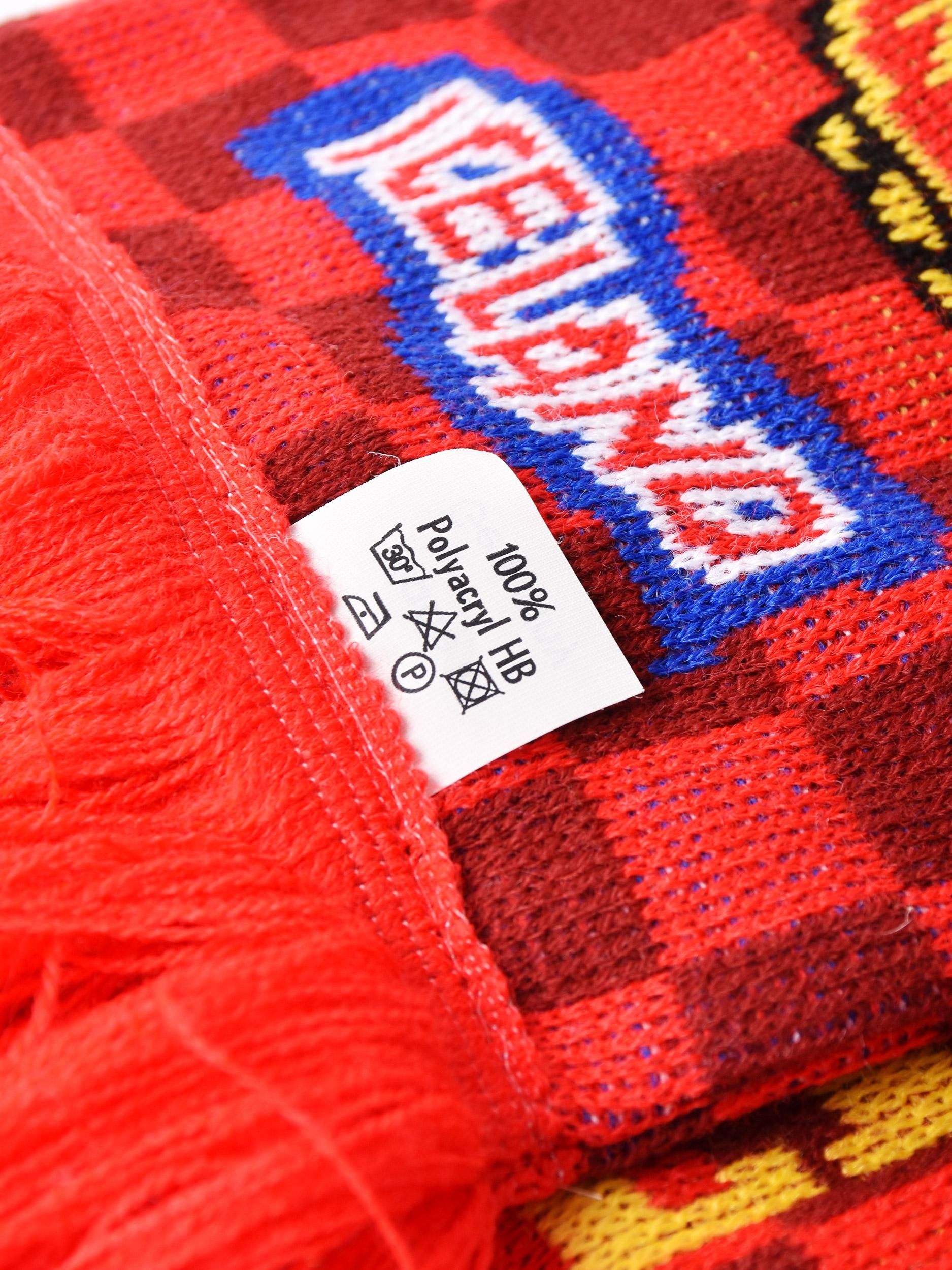 USED古着(ユーズドフルギ) サッカーマフラー メンズ ファッション雑貨の通販 by ブランド古着買取販売バズストア ラクマ店｜ラクマ
