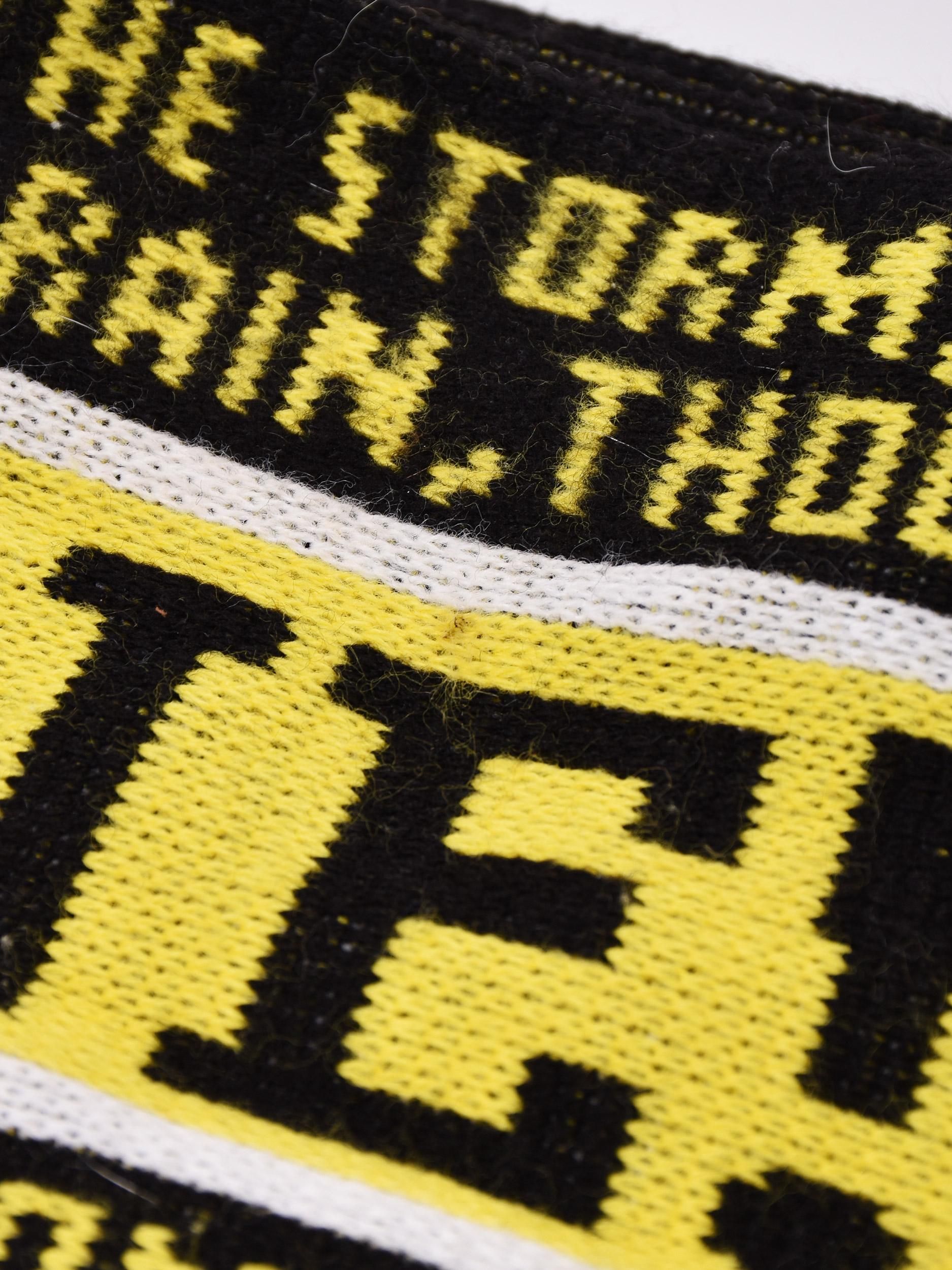 Borussia Dortmund サッカーマフラー | チームカラー - 古着屋 Borussia Dortmund サッカーマフラー | チームカラー - 古着屋