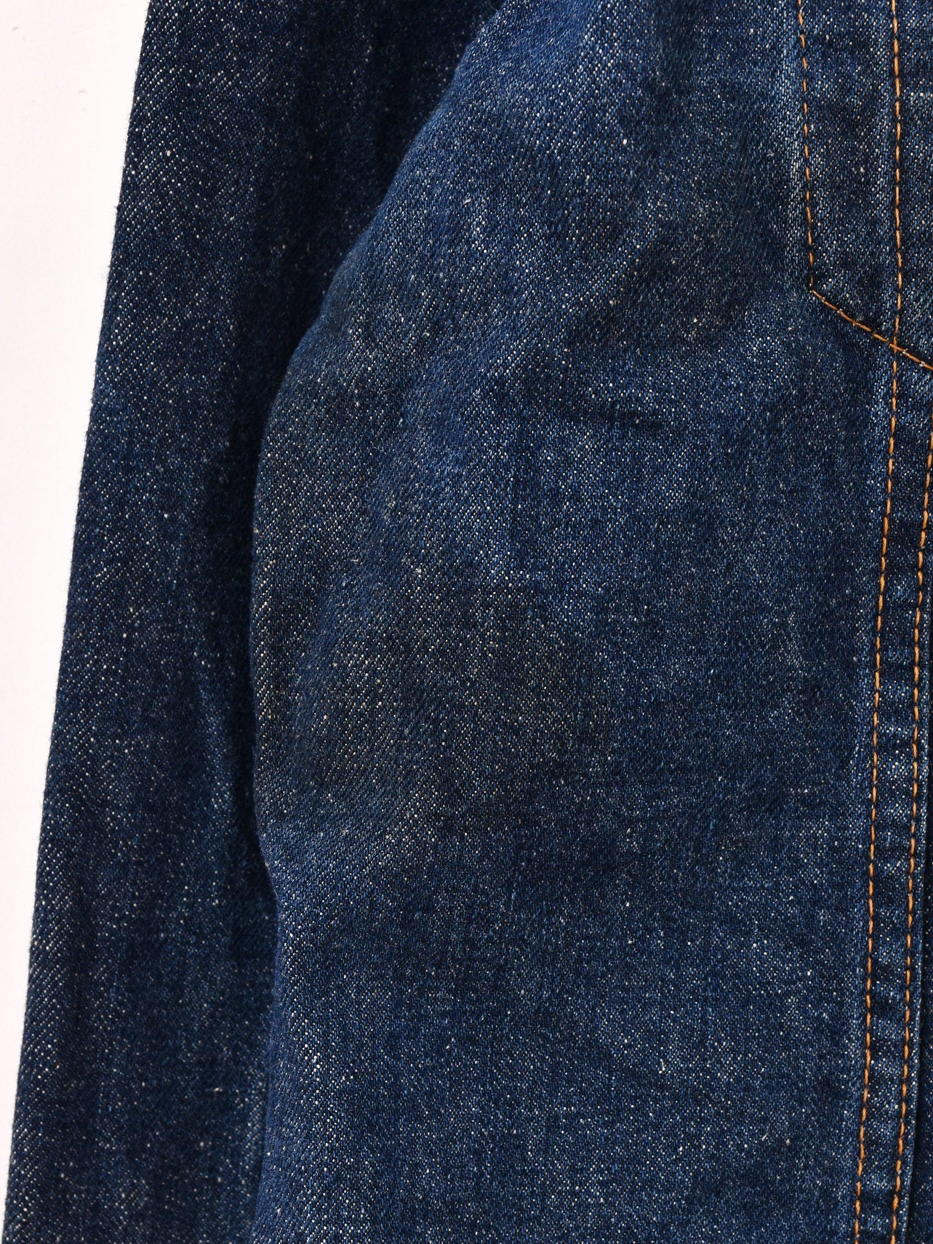 70's Levi's 70505 デニムジャケット | アメリカ製 - 古着屋 70's Levi's 70505 デニムジャケット | アメリカ製 - 古着屋