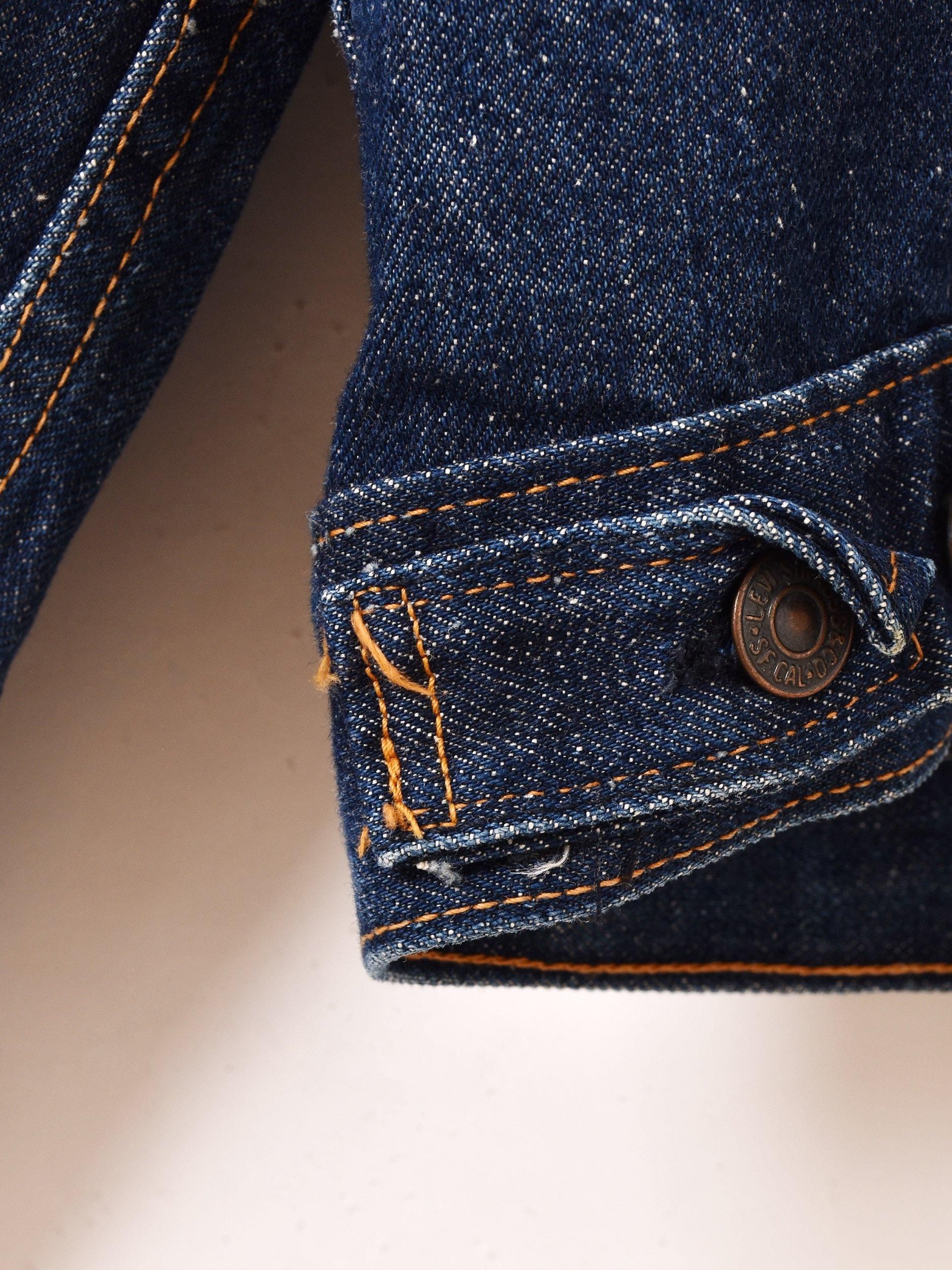 70's Levi's 70505 デニムジャケット | アメリカ製 - 古着屋