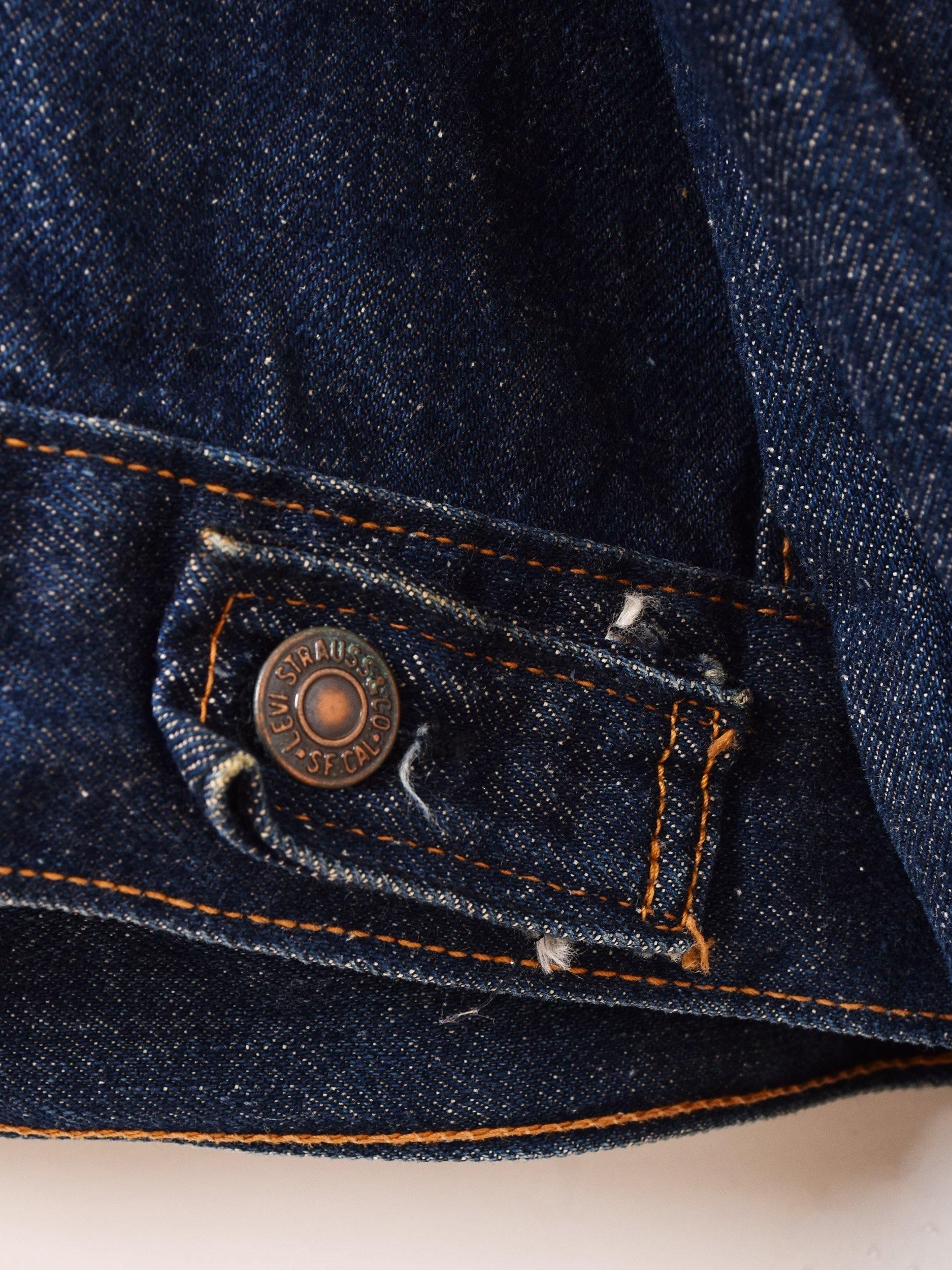 70's Levi's 70505 デニムジャケット | アメリカ製 - 古着屋 70's Levi's 70505 デニムジャケット | アメリカ製 - 古着屋