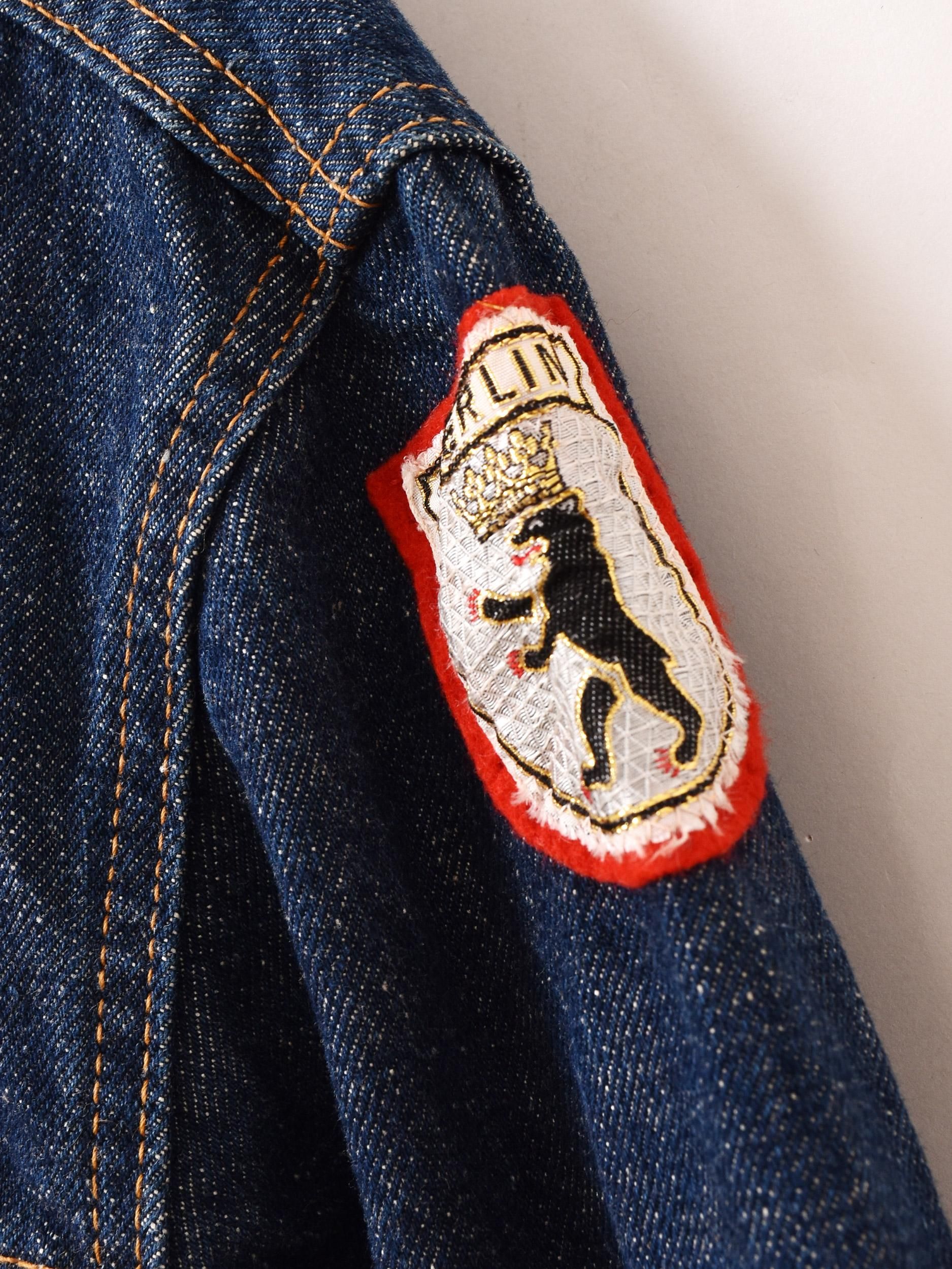 70's Levi's 70505 デニムジャケット | アメリカ製 - 古着屋 70's Levi's 70505 デニムジャケット | アメリカ製 - 古着屋