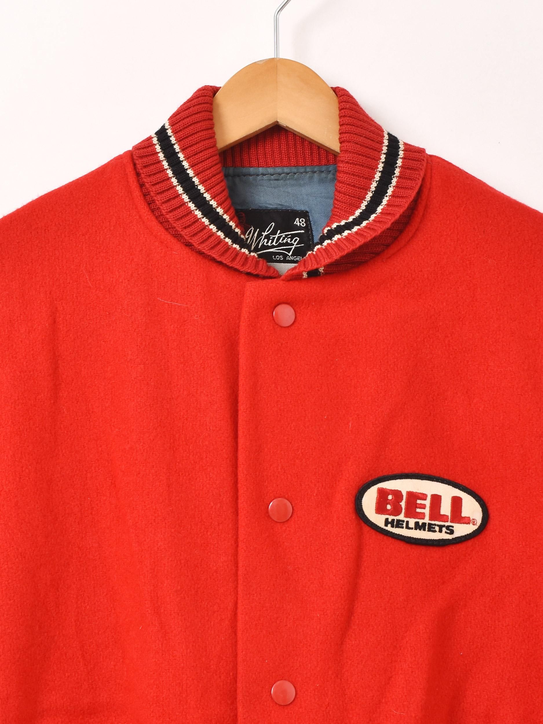 60's BELL ウールジャケット | ヴィンテージ - 古着屋 60's BELL ウールジャケット | ヴィンテージ - 古着屋