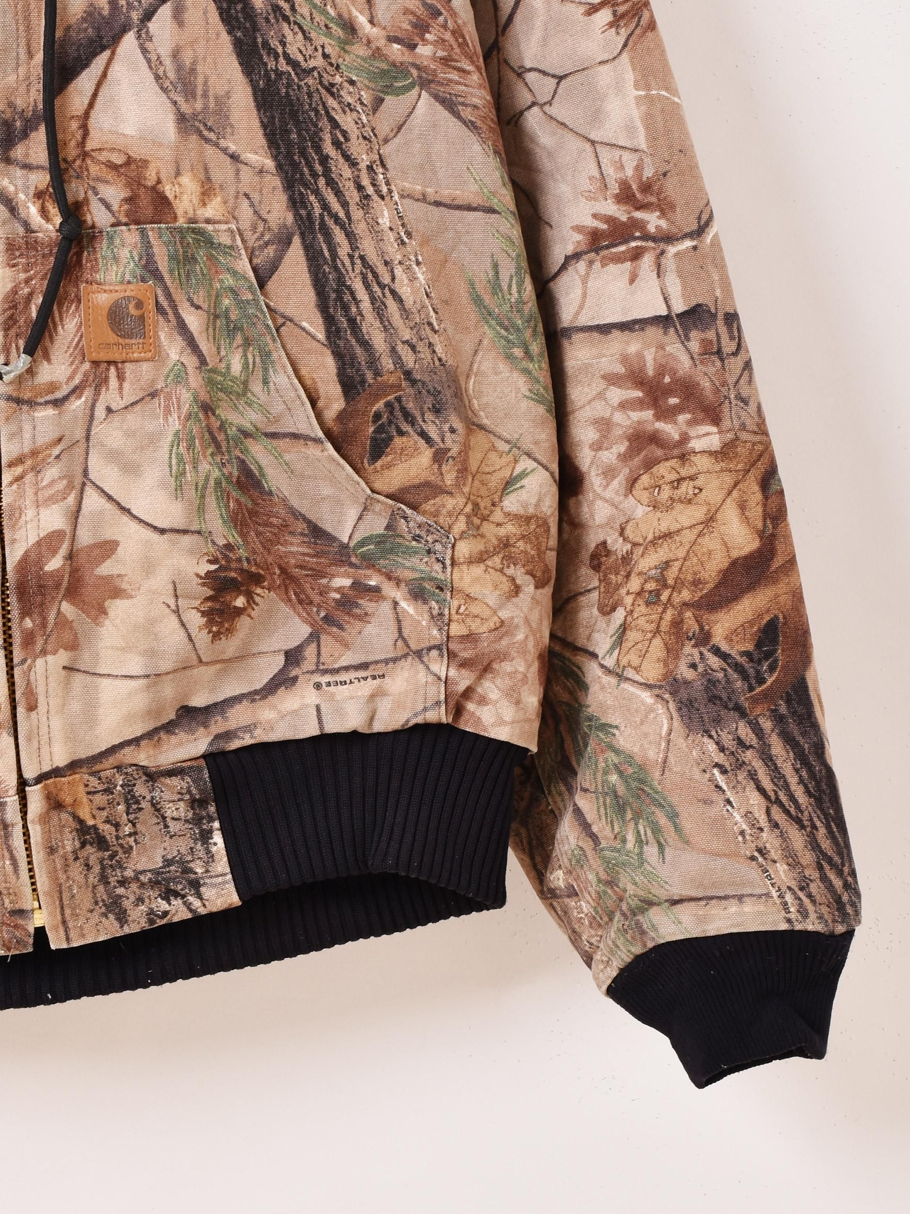 90's Carhartt アクティブジャケット | ヴィンテージ - 古着屋