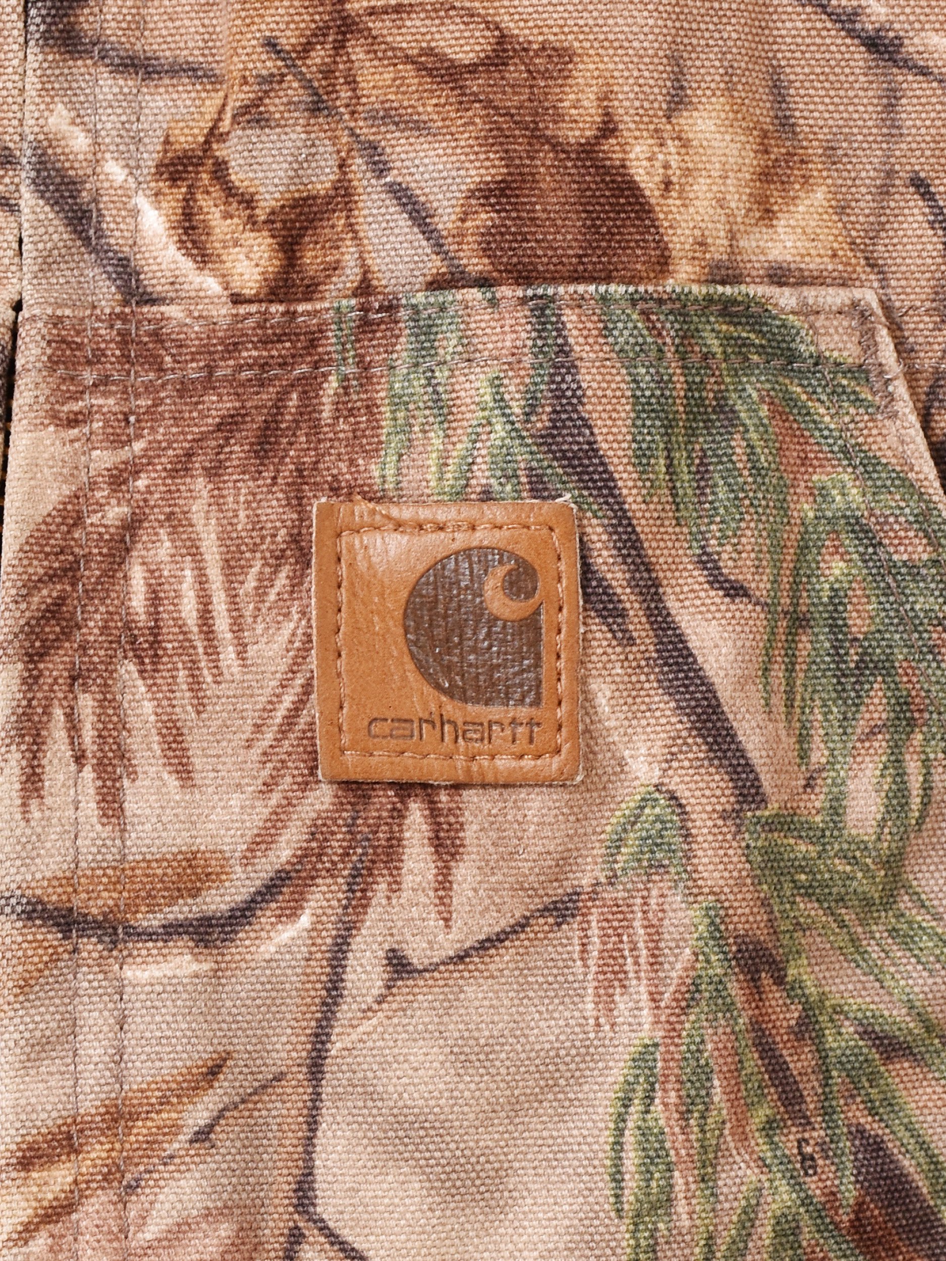 90's Carhartt ƥ֥㥱åȥͥ