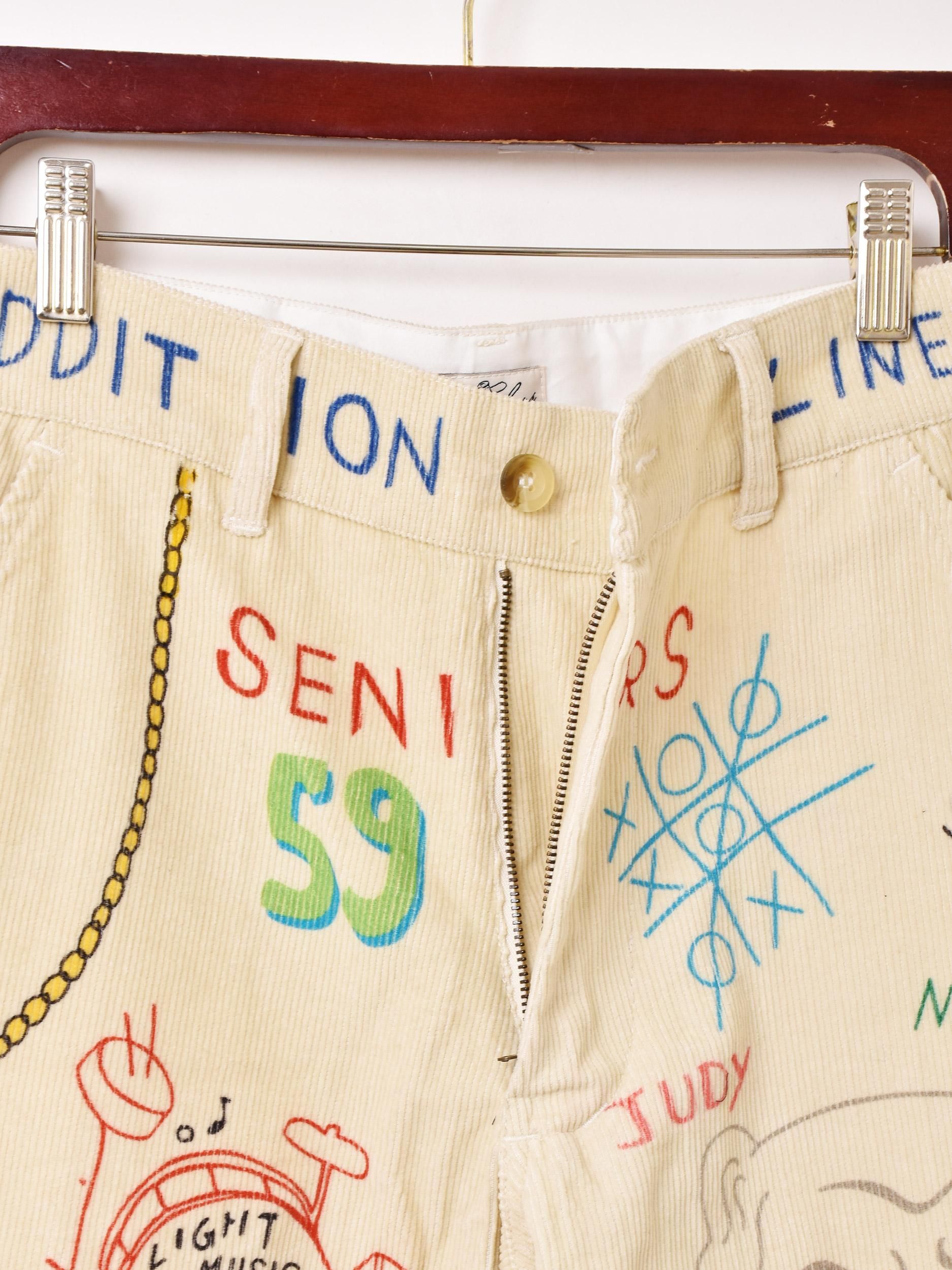 コーデュロイパンツ | レディース | Backers - 古着屋グレープフルーツ