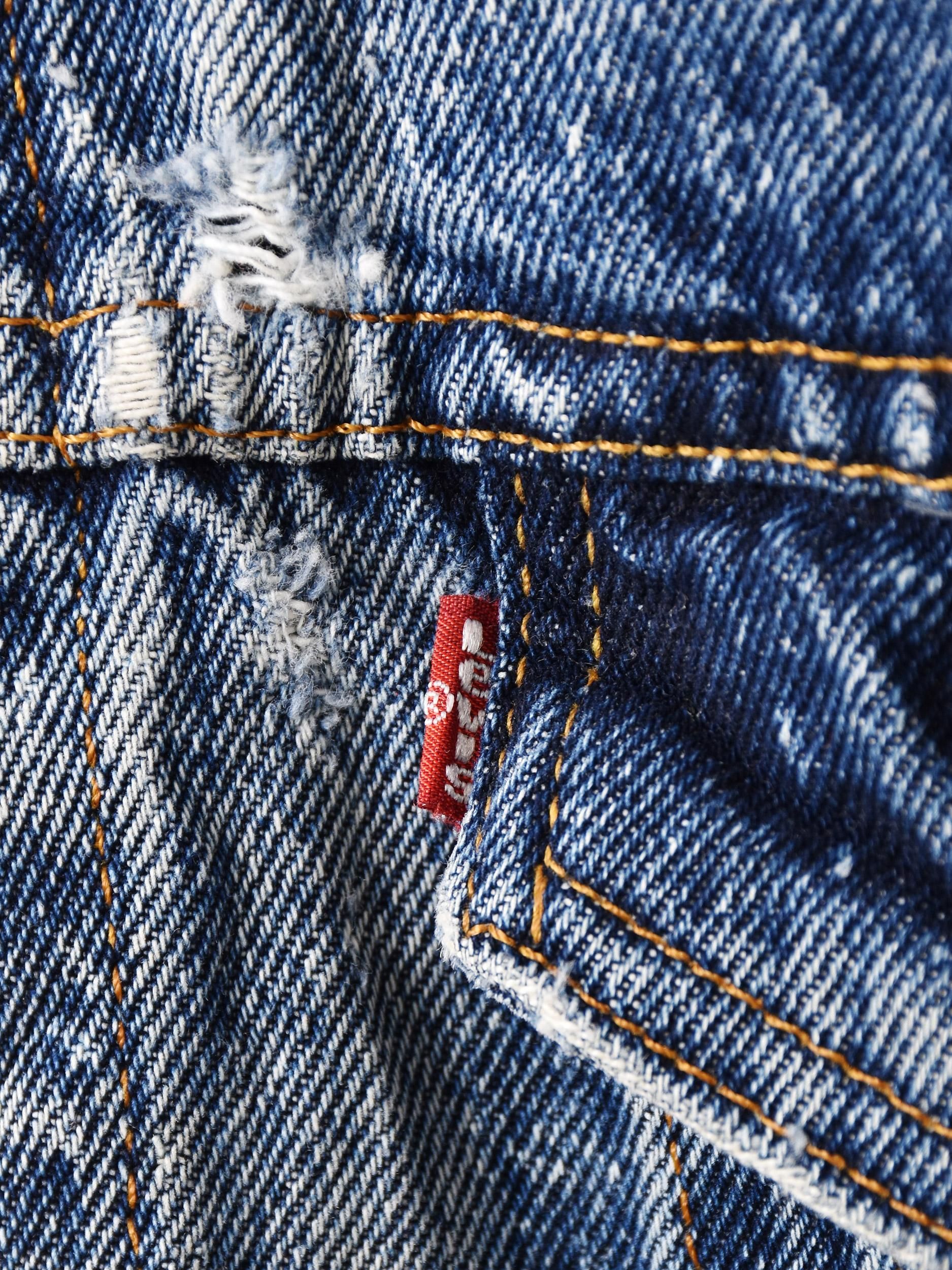 80's Levi's | ギャラクティックウォッシュ デニムジャケット 80's Levi's | ギャラクティックウォッシュ デニムジャケット