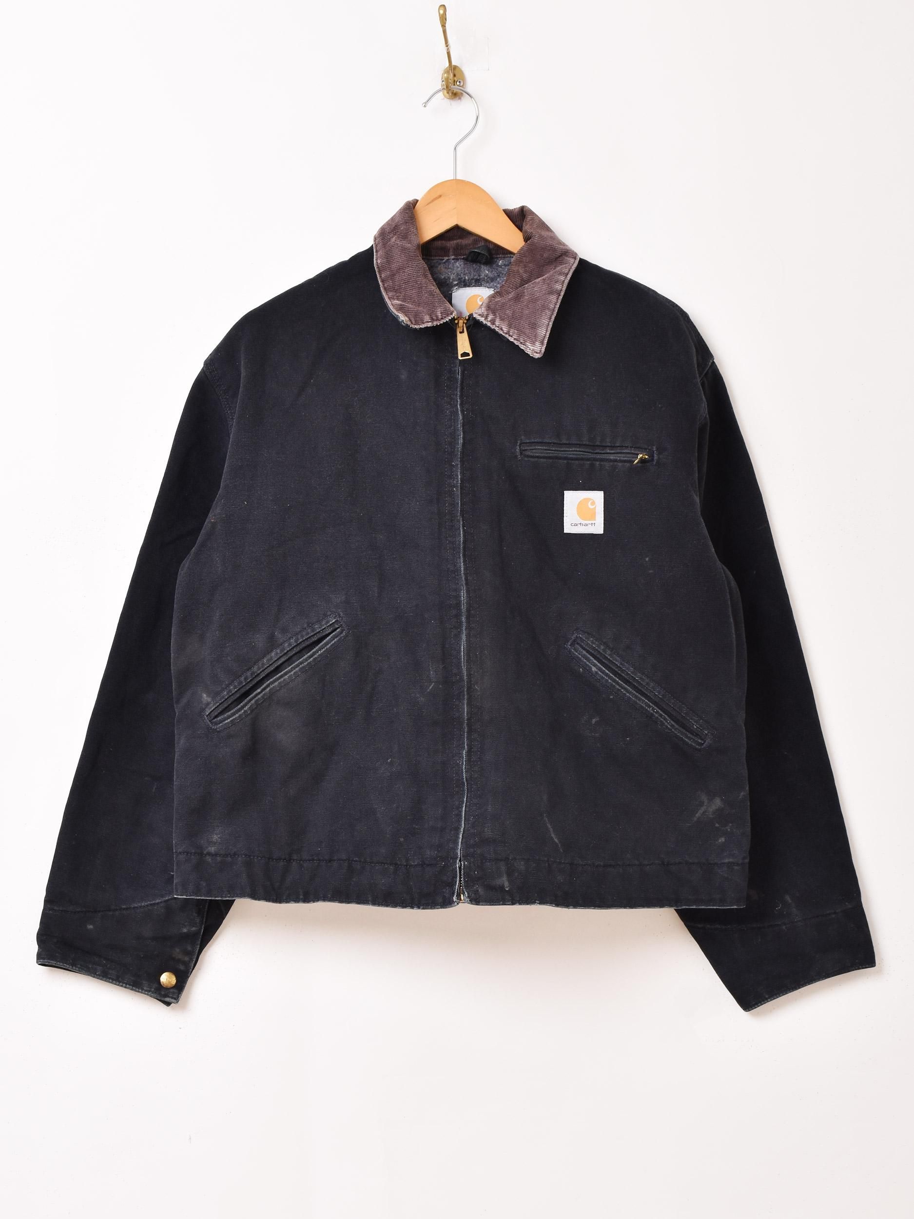 90's Carhartt デトロイトジャケット | ヴィンテージ - 古着屋 90's Carhartt デトロイトジャケット | ヴィンテージ - 古着屋