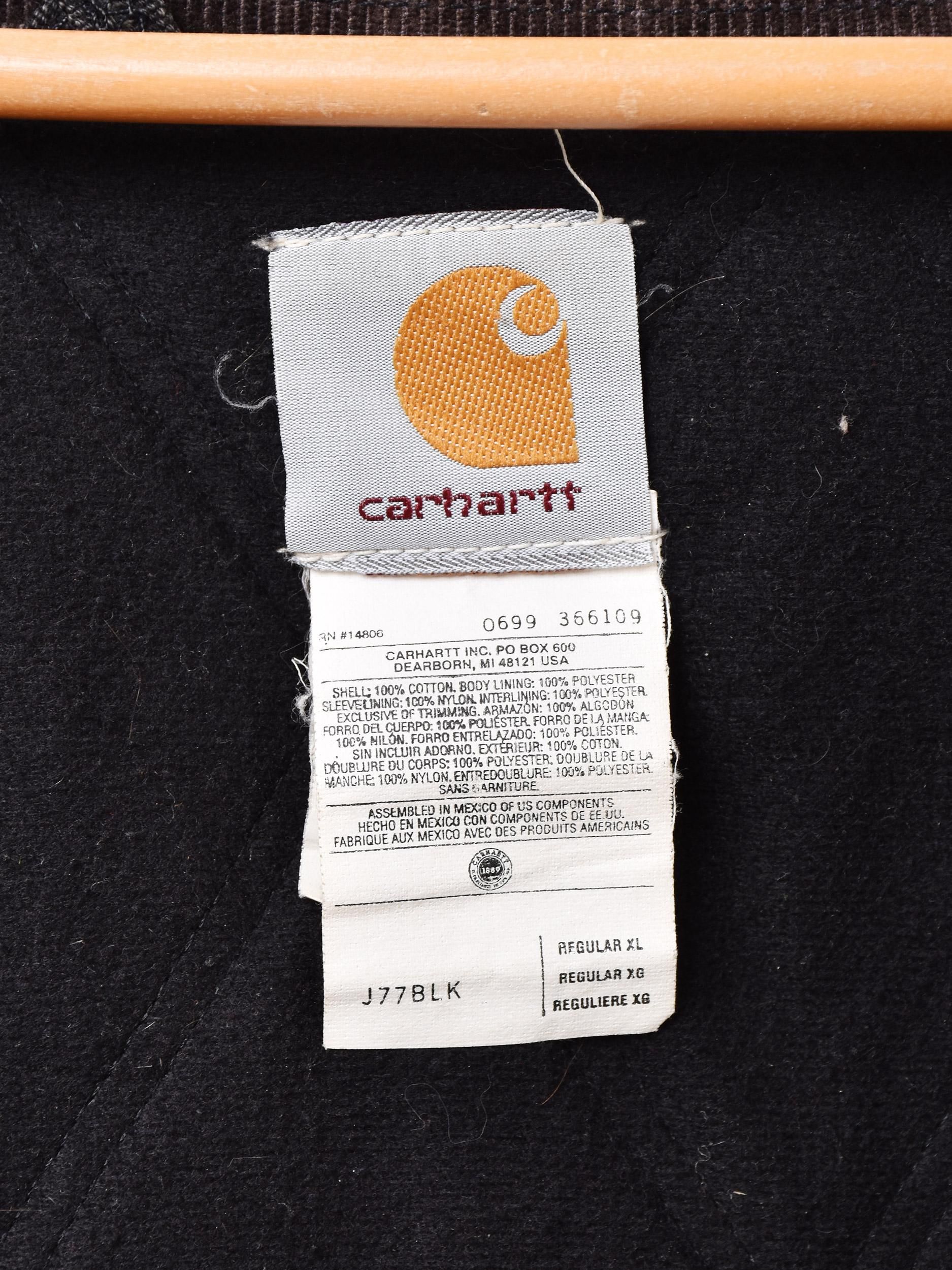 90's Carhartt サンタフェジャケット | AZTEC - 古着屋