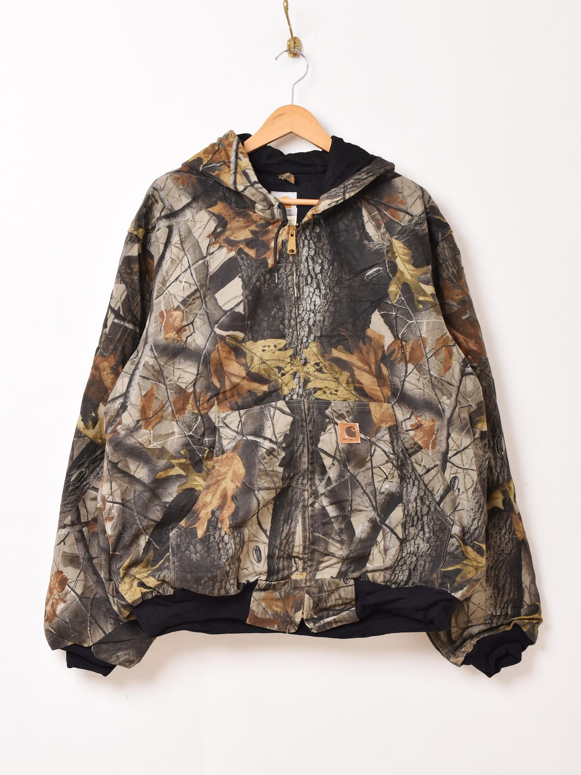 90's Carhartt アクティブジャケット | ヴィンテージ - 古着屋 90's Carhartt アクティブジャケット | ヴィンテージ - 古着屋