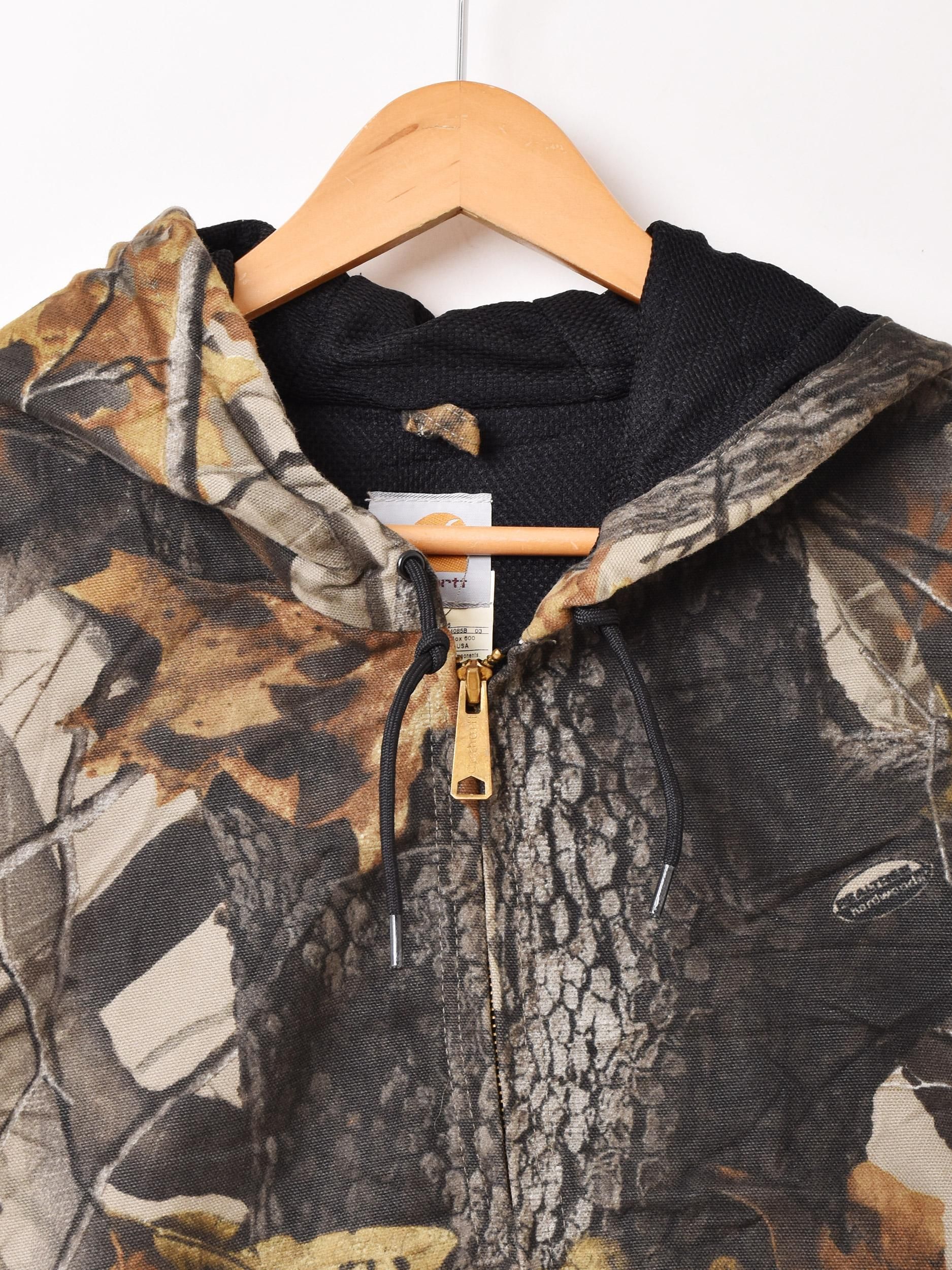 90's Carhartt アクティブジャケット | ヴィンテージ - 古着屋 90's Carhartt アクティブジャケット | ヴィンテージ - 古着屋