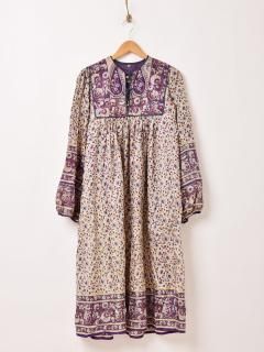 ドレス - 古着屋グレープフルーツ ムーン(Grapefruitmoon)Onlineshop ドレス - 古着屋グレープフルーツ ムーン(Grapefruitmoon)Onlineshop