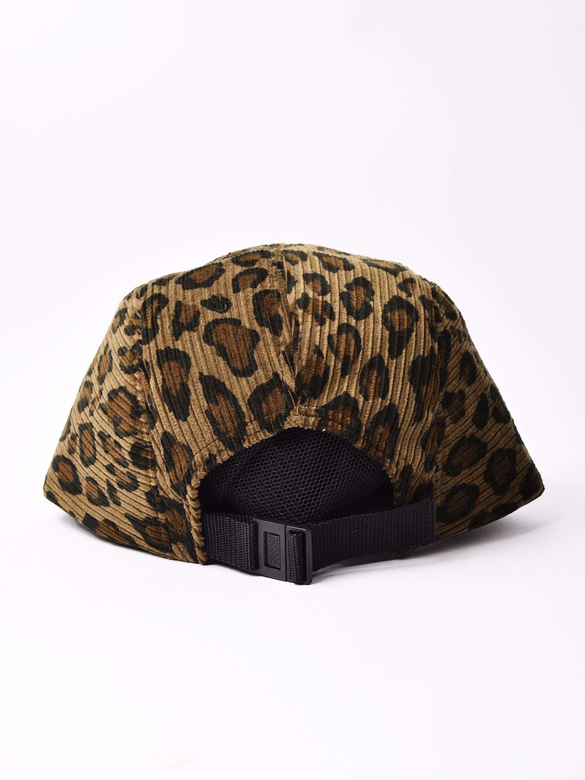 BUENA VISTA ブエナビスタ / LEOPARD HALF PANTS レオパード