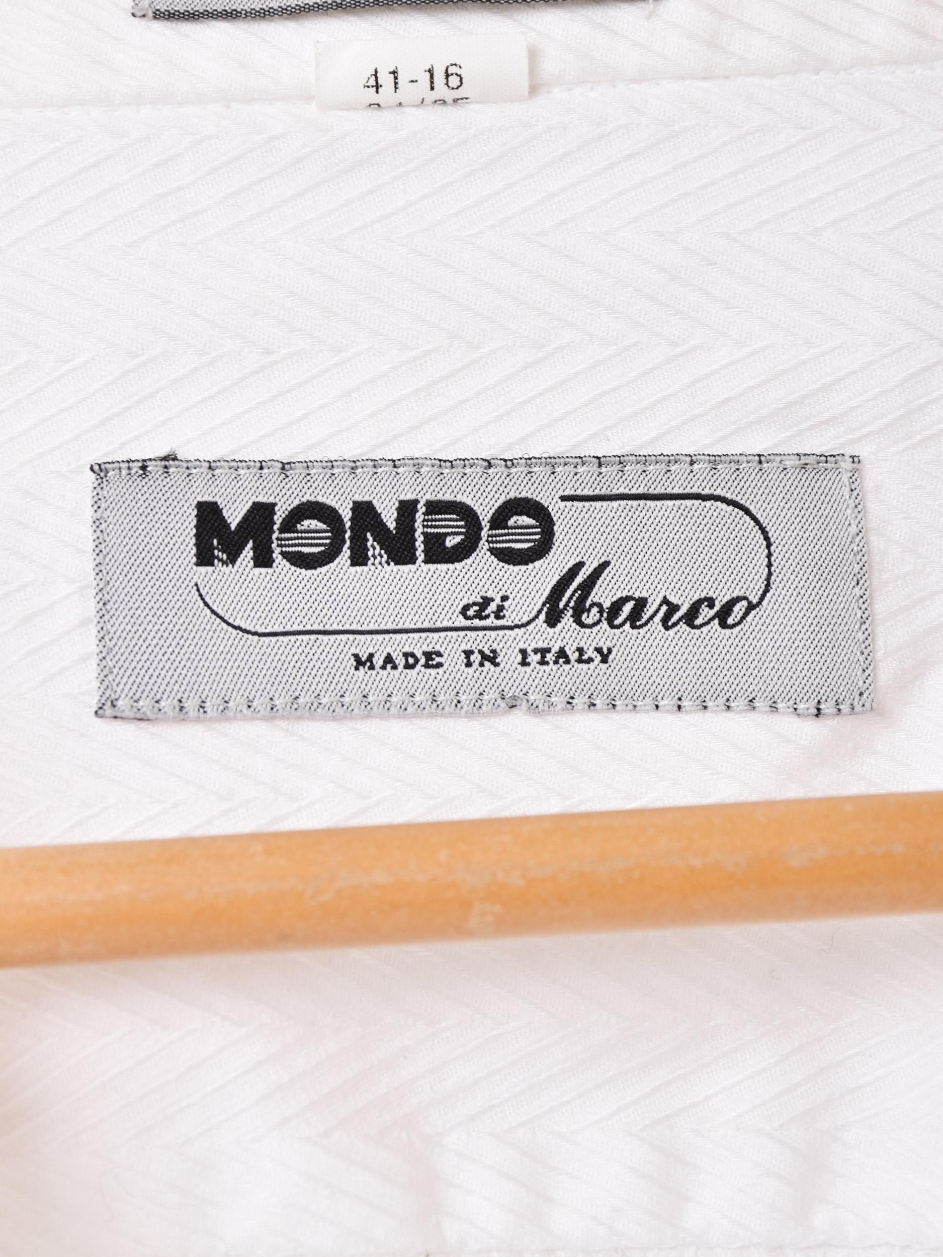 ꥢ MONDO di Marco ɥ쥹ĥͥ