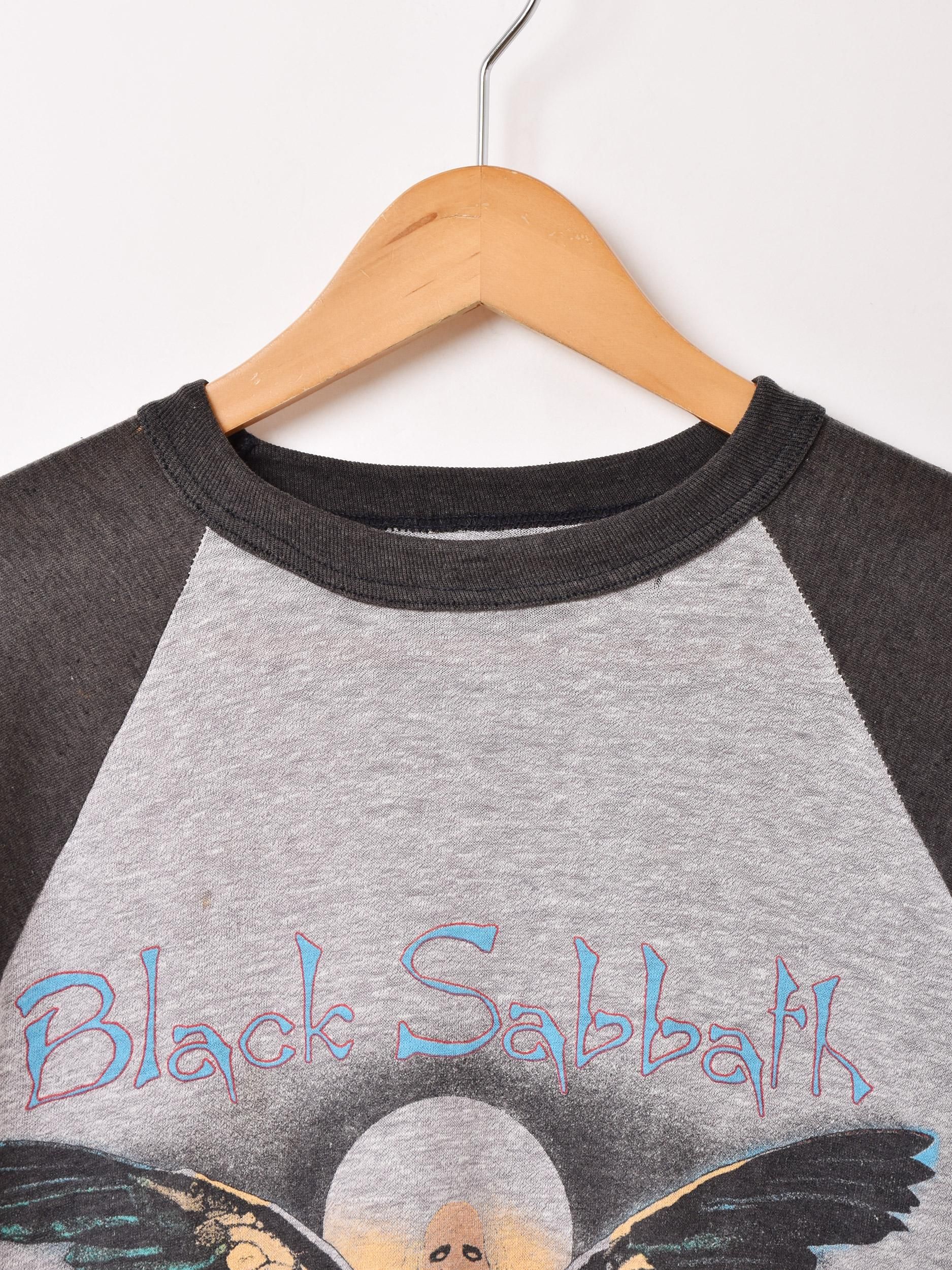 1983's Black Sabbath Tシャツ | ヴィンテージ - 古着屋 1983's Black Sabbath Tシャツ | ヴィンテージ - 古着屋