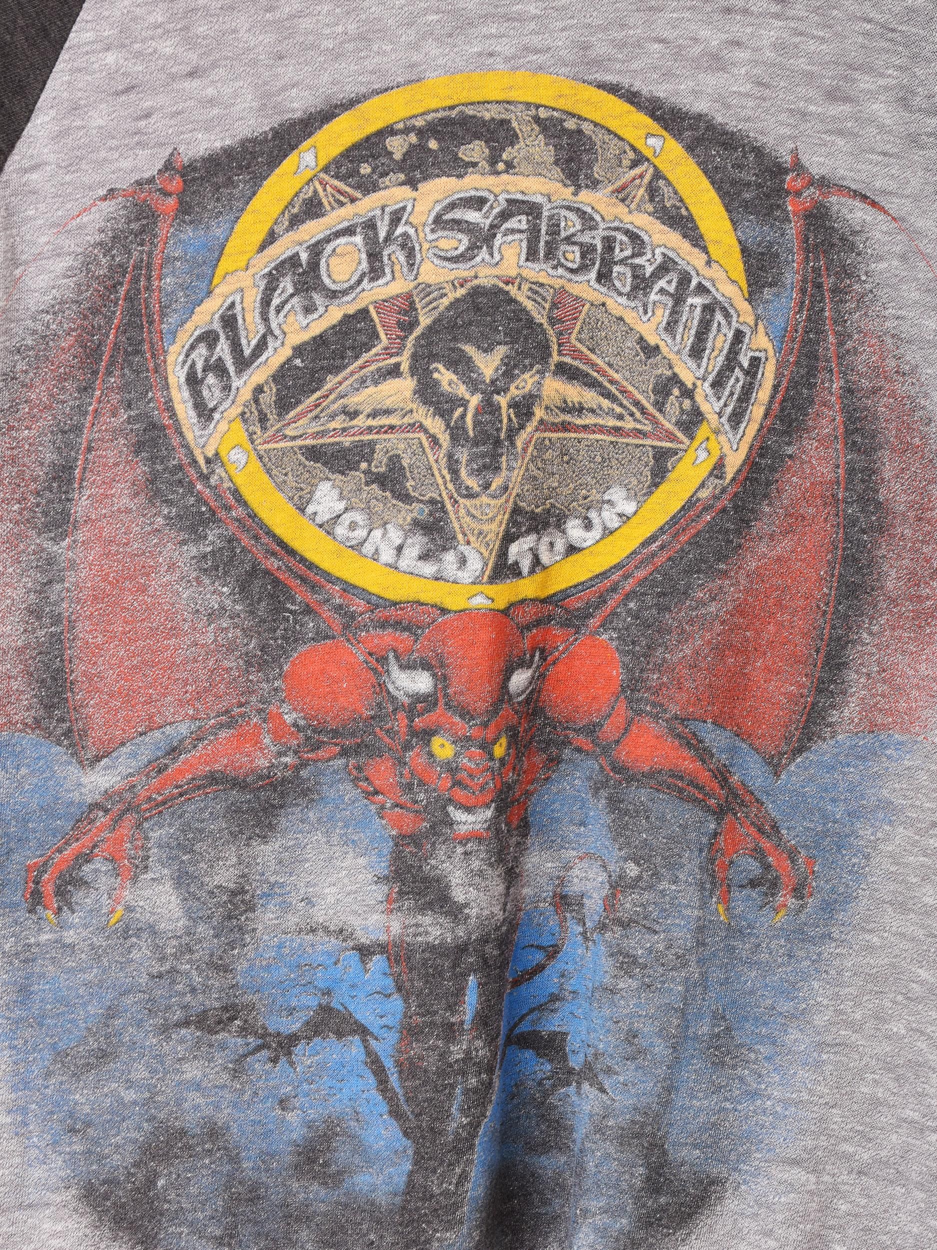 1983's Black Sabbath Tシャツ | ヴィンテージ - 古着屋