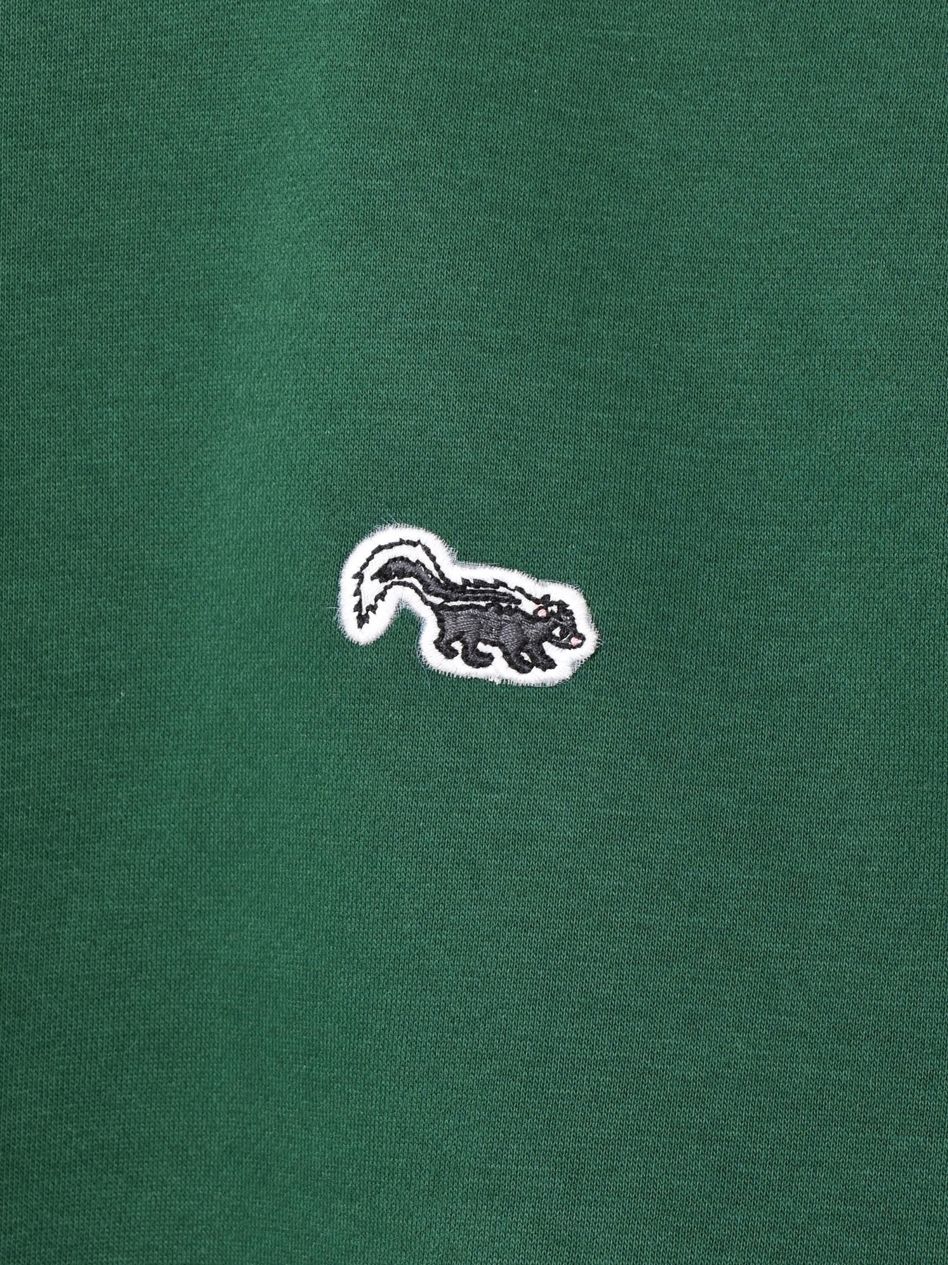 スカンク スウェットシャツ | グリーン - 古着屋グレープフルーツ