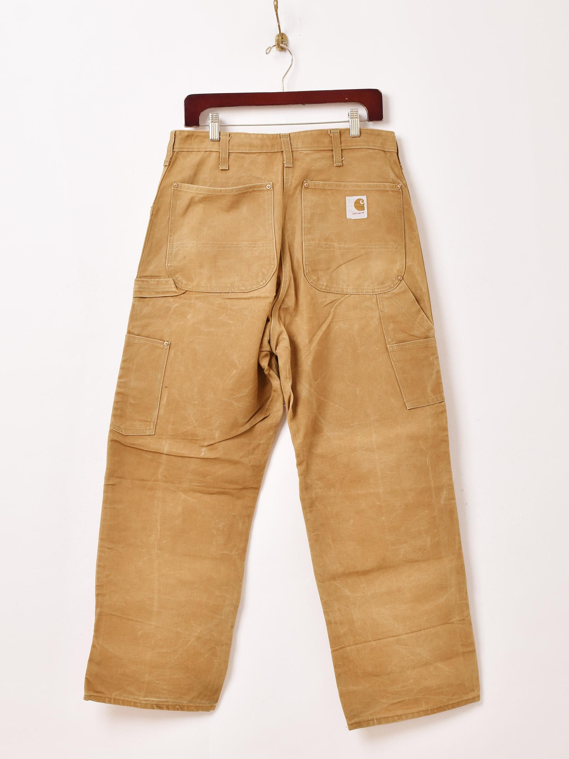 70's Carhartt | ダブルニーペインターパンツ - 古着屋 70's Carhartt | ダブルニーペインターパンツ - 古着屋