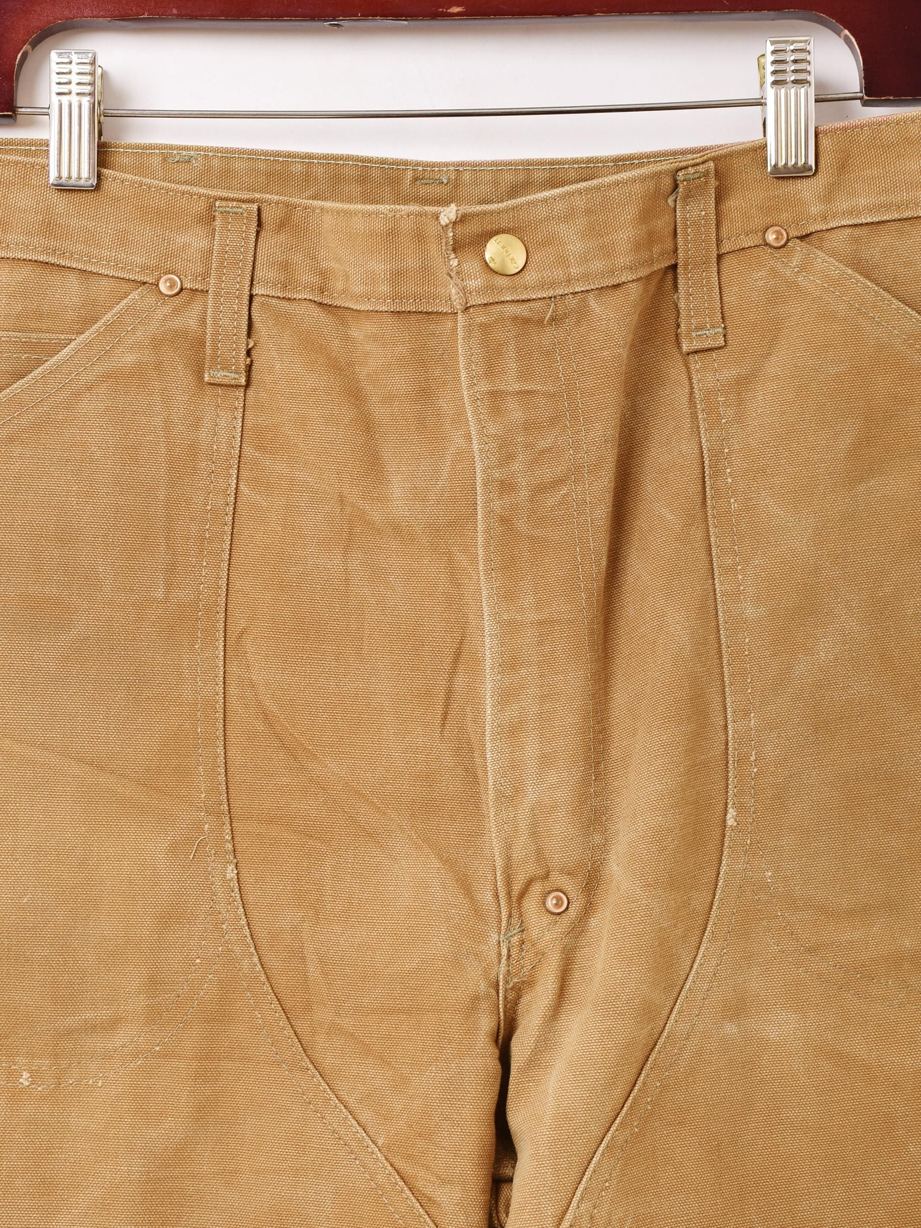 70's Carhartt | ダブルニーペインターパンツ - 古着屋