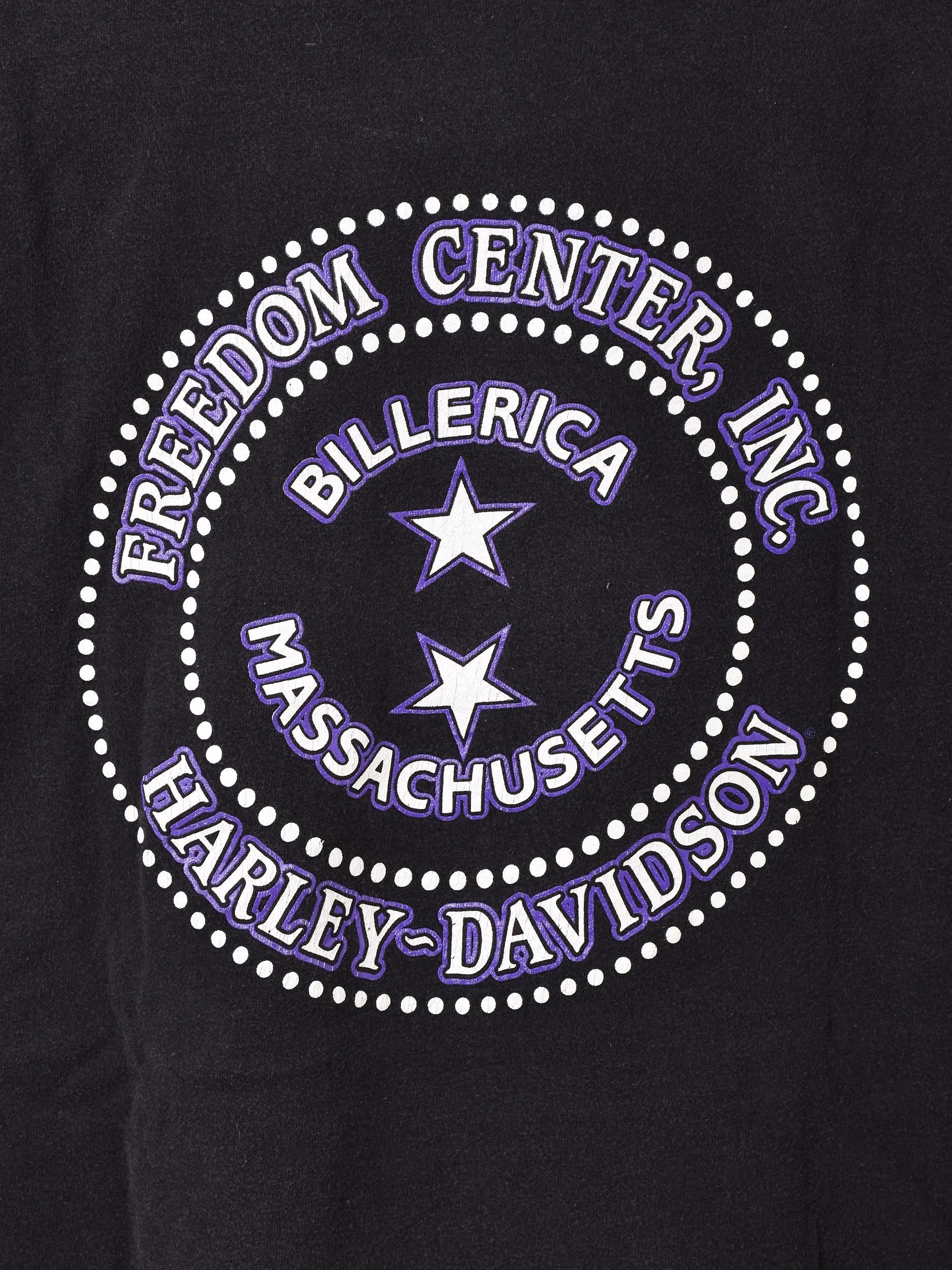 90's Harley Tシャツ | Thunder & Lightning - 古着屋 90's Harley Tシャツ | Thunder & Lightning - 古着屋