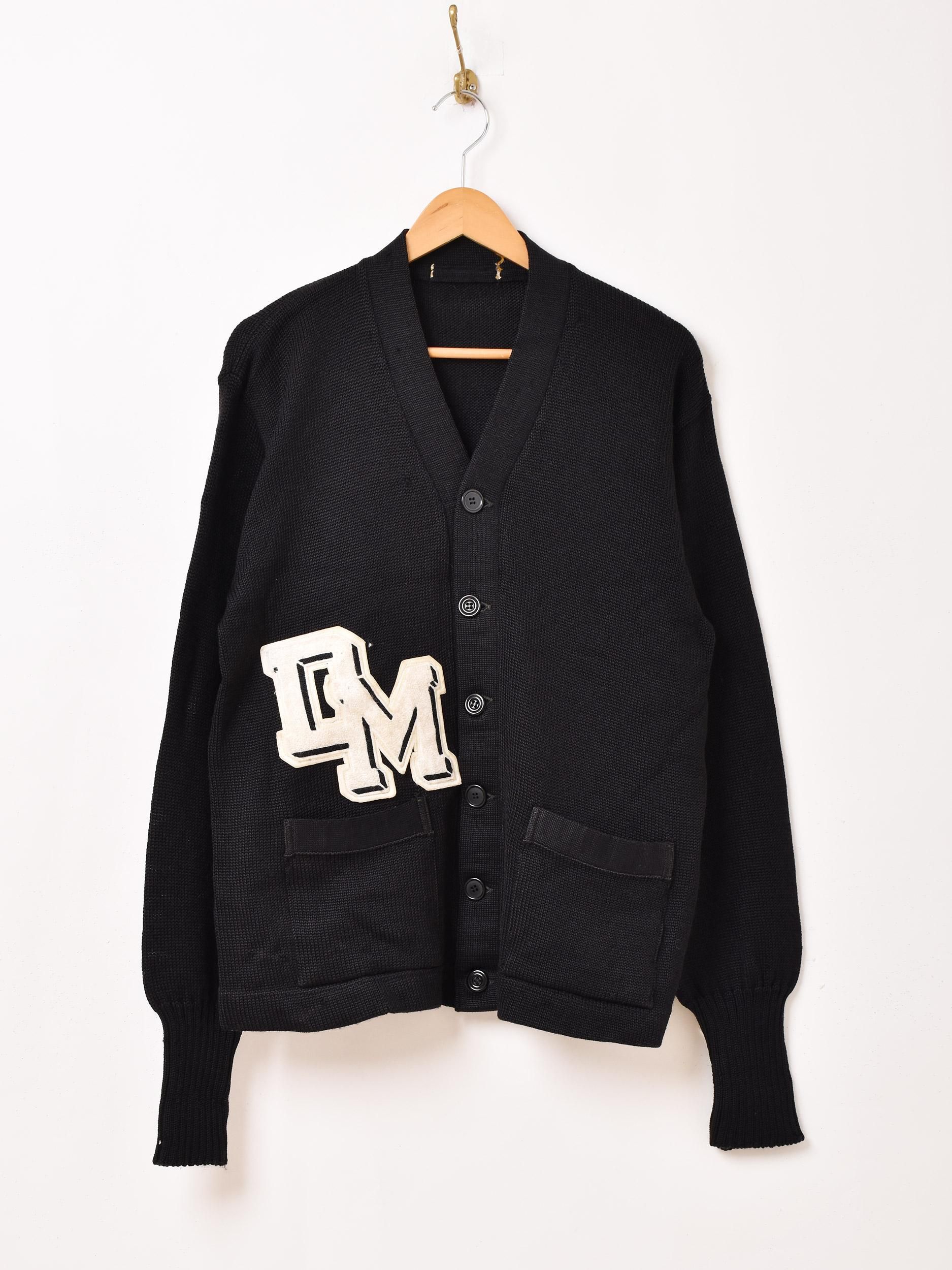 50's~60's レタードカーディガン 【公式通販】