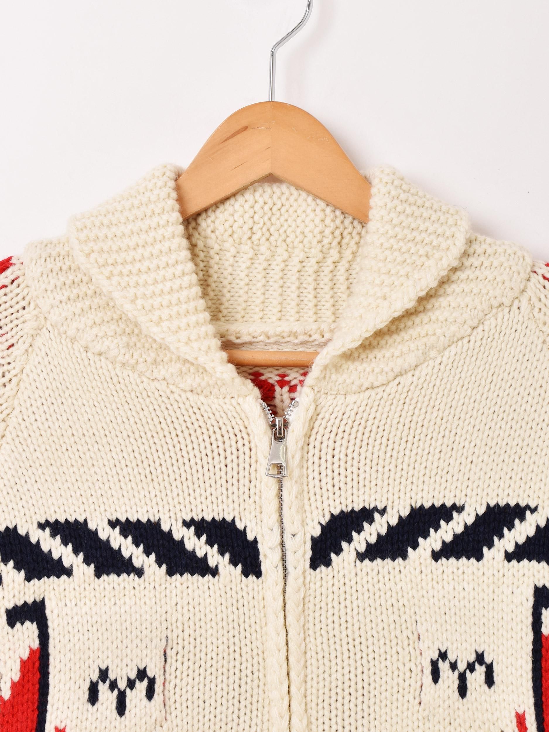 electric cottage カウチンニット electric cottage カウチンニット