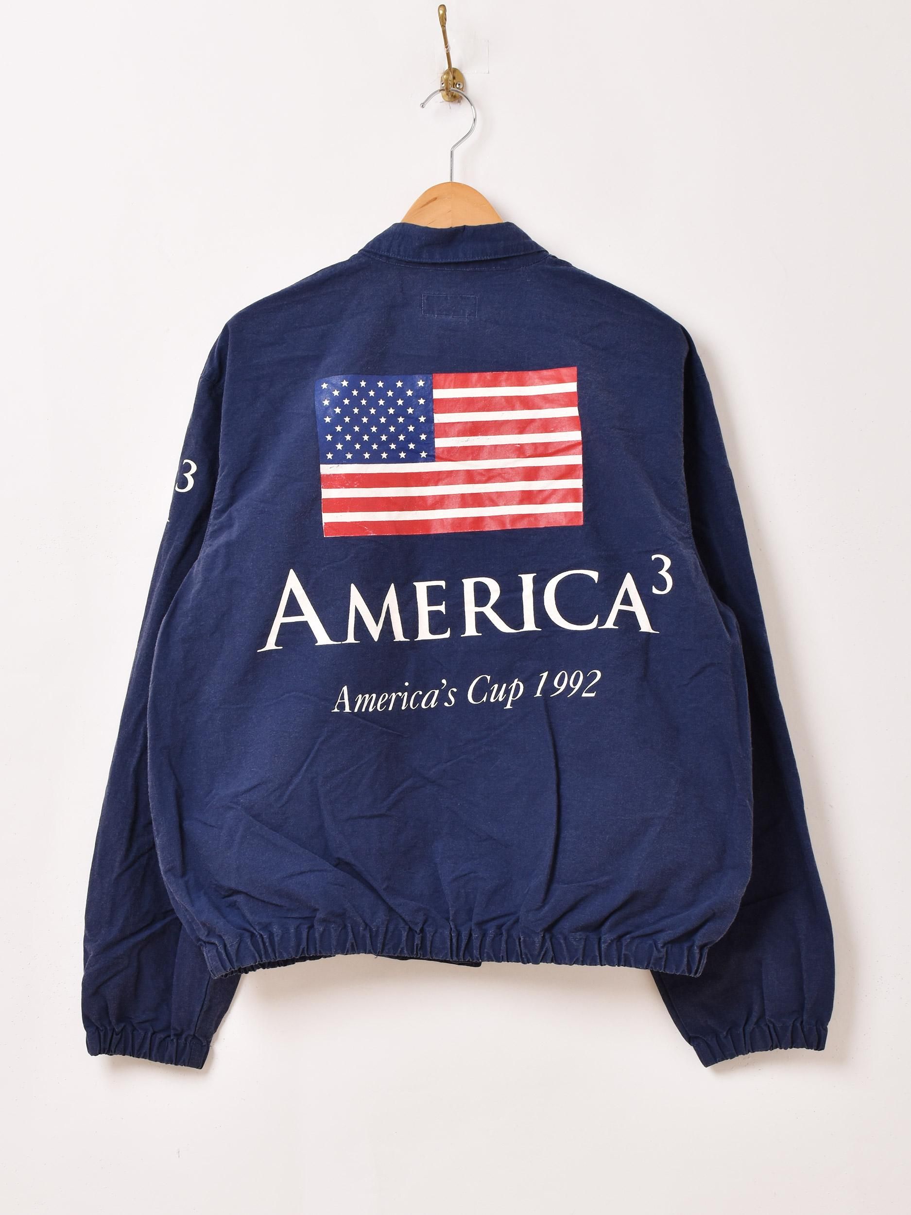 90's Ralph Lauren | コットンジャケット - 古着屋 90's Ralph Lauren | コットンジャケット - 古着屋